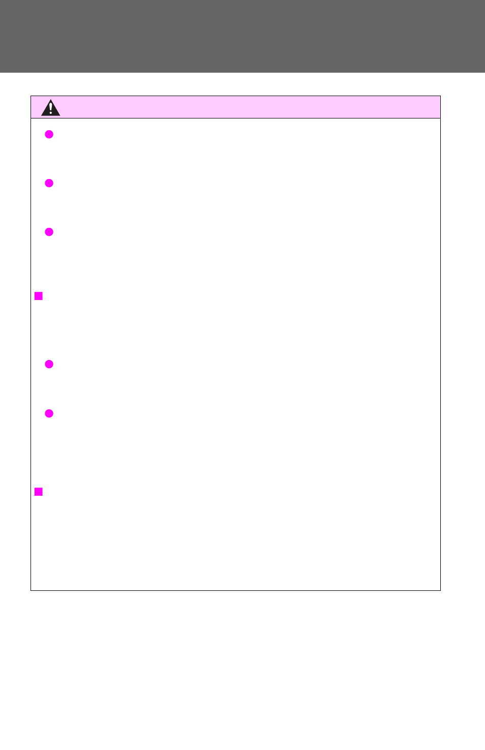 TOYOTA 2011 Highlander User Manual | Page 169 / 615