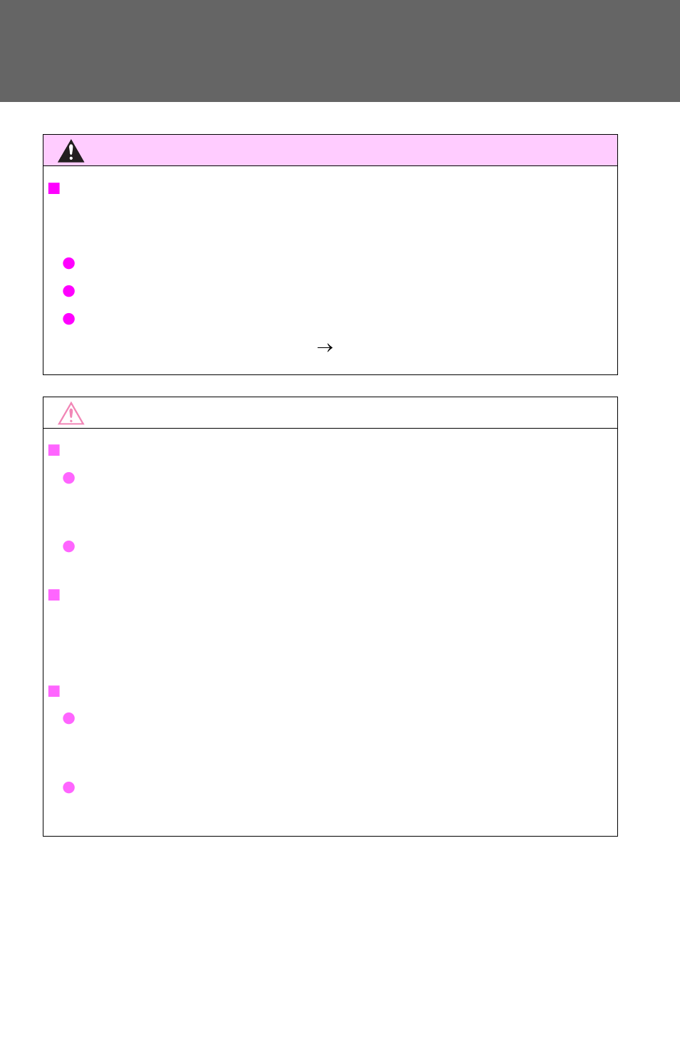 TOYOTA 2011 Highlander User Manual | Page 171 / 615