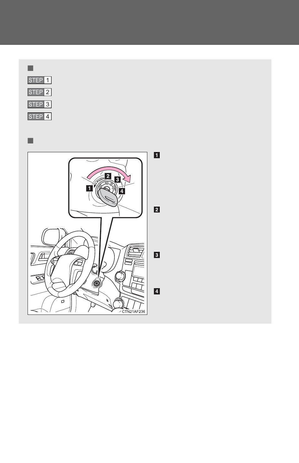 TOYOTA 2011 Highlander User Manual | Page 177 / 615