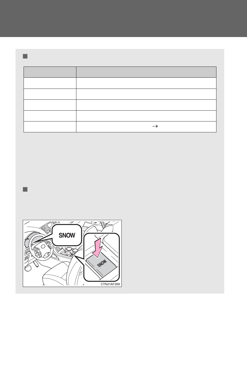 TOYOTA 2011 Highlander User Manual | Page 181 / 615