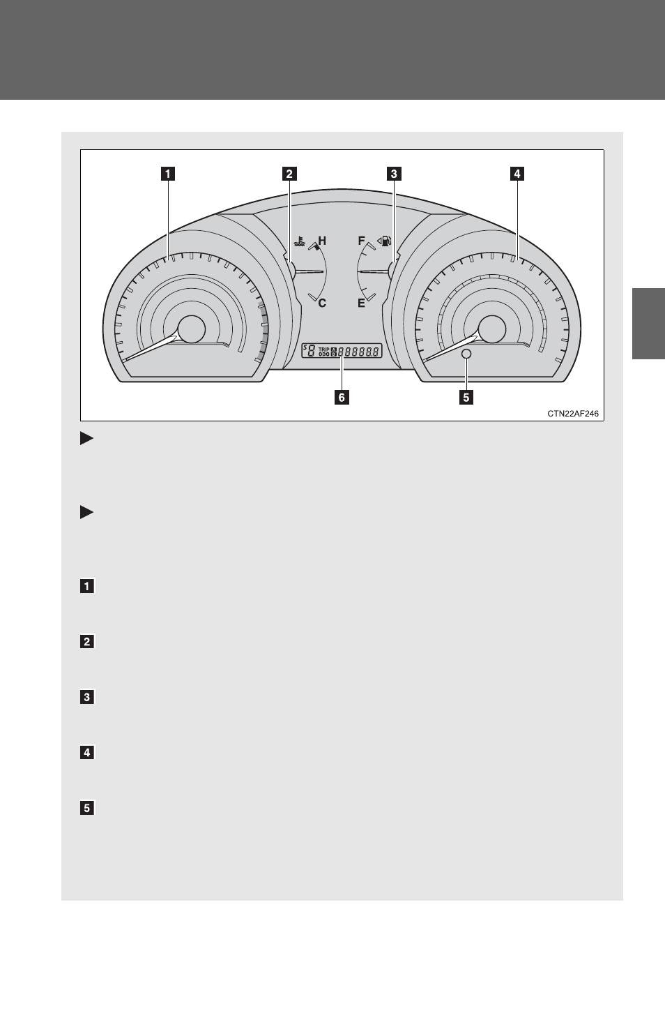 Sec_02-02, Gauges and meters | TOYOTA 2011 Highlander User Manual | Page 188 / 615