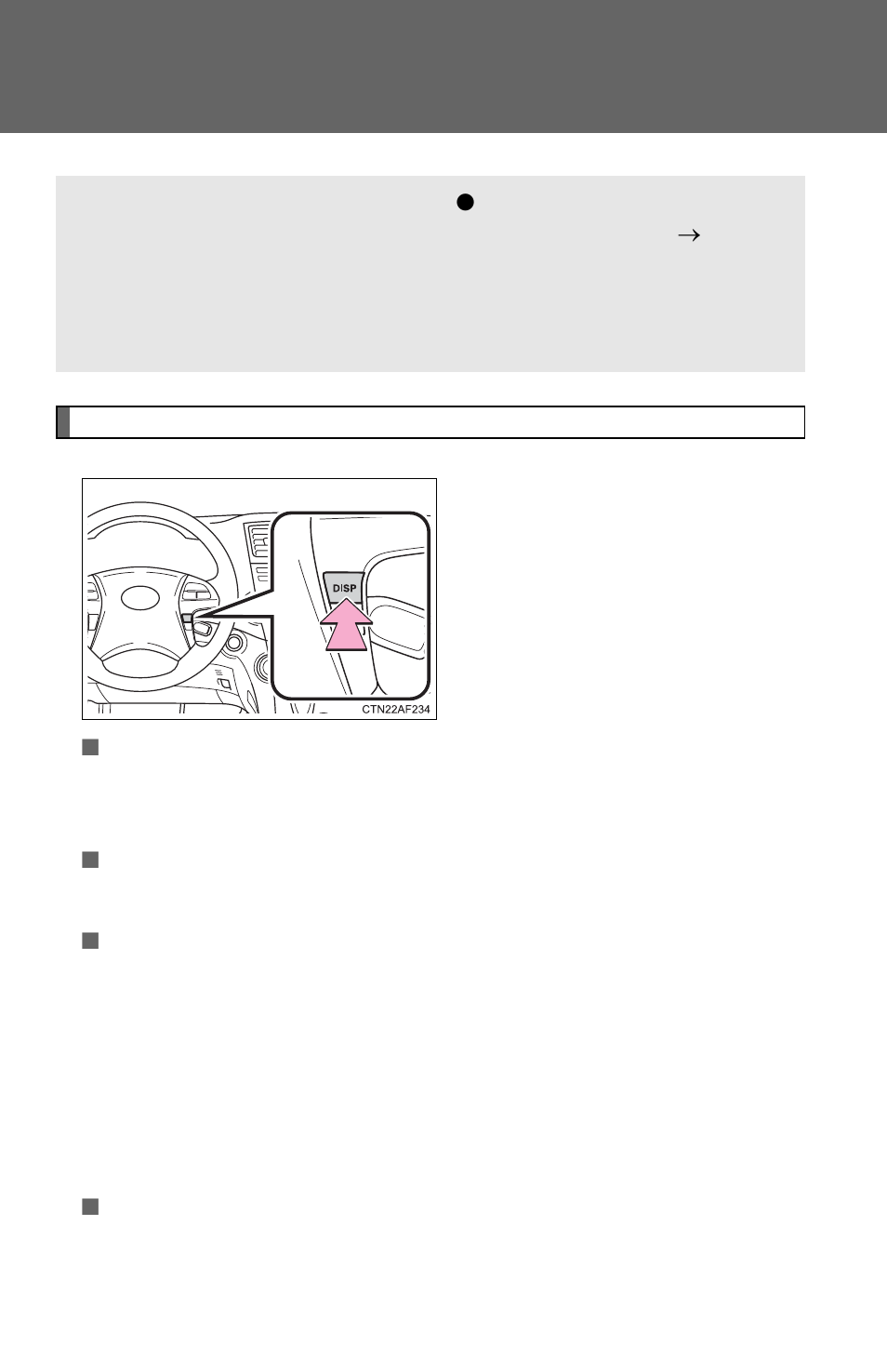 TOYOTA 2011 Highlander User Manual | Page 195 / 615