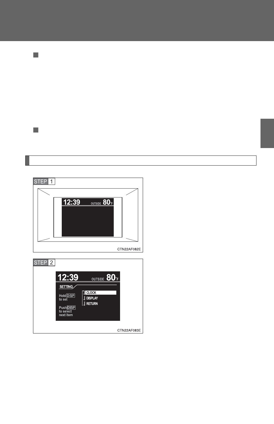 TOYOTA 2011 Highlander User Manual | Page 196 / 615