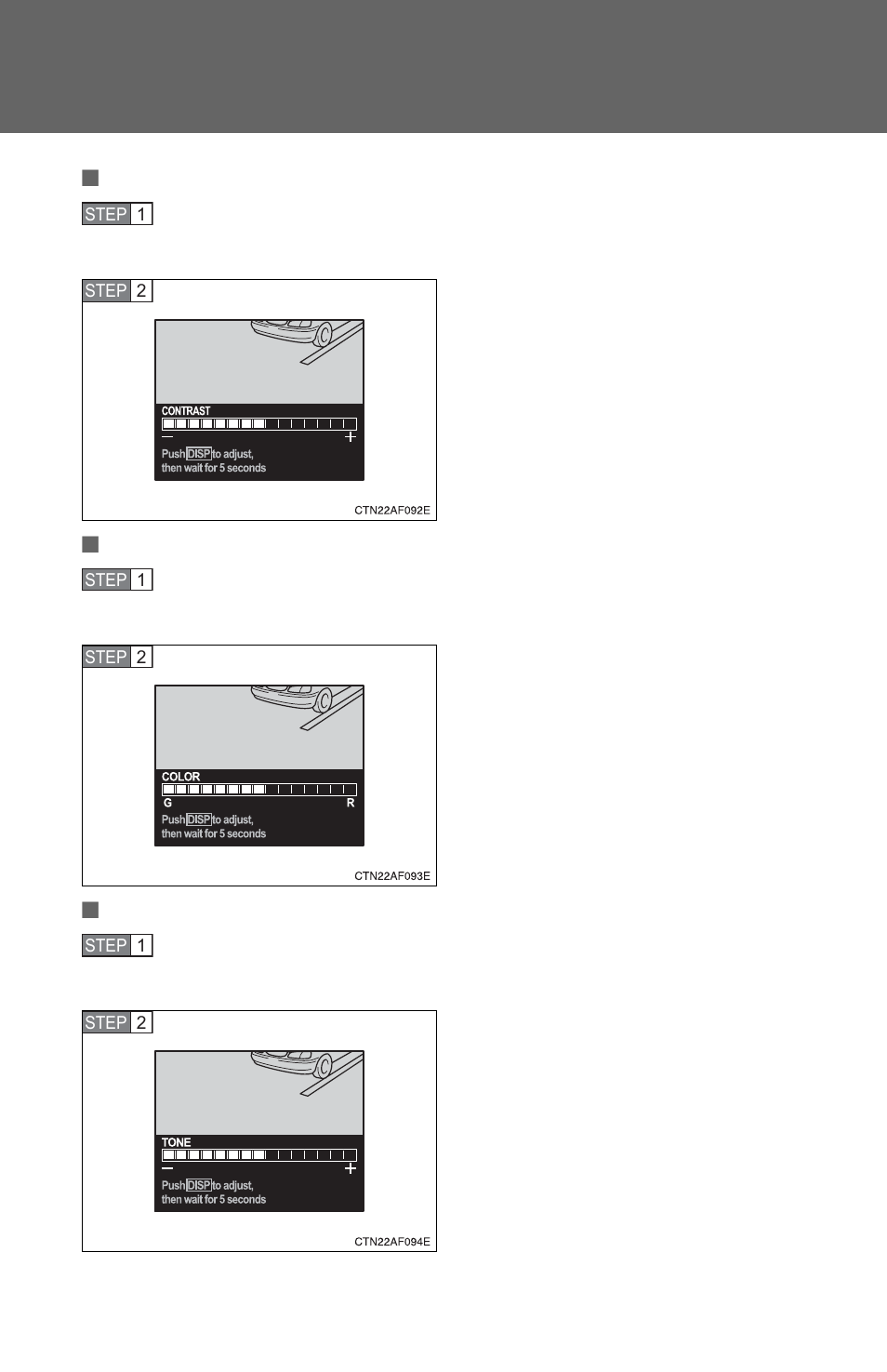 TOYOTA 2011 Highlander User Manual | Page 201 / 615