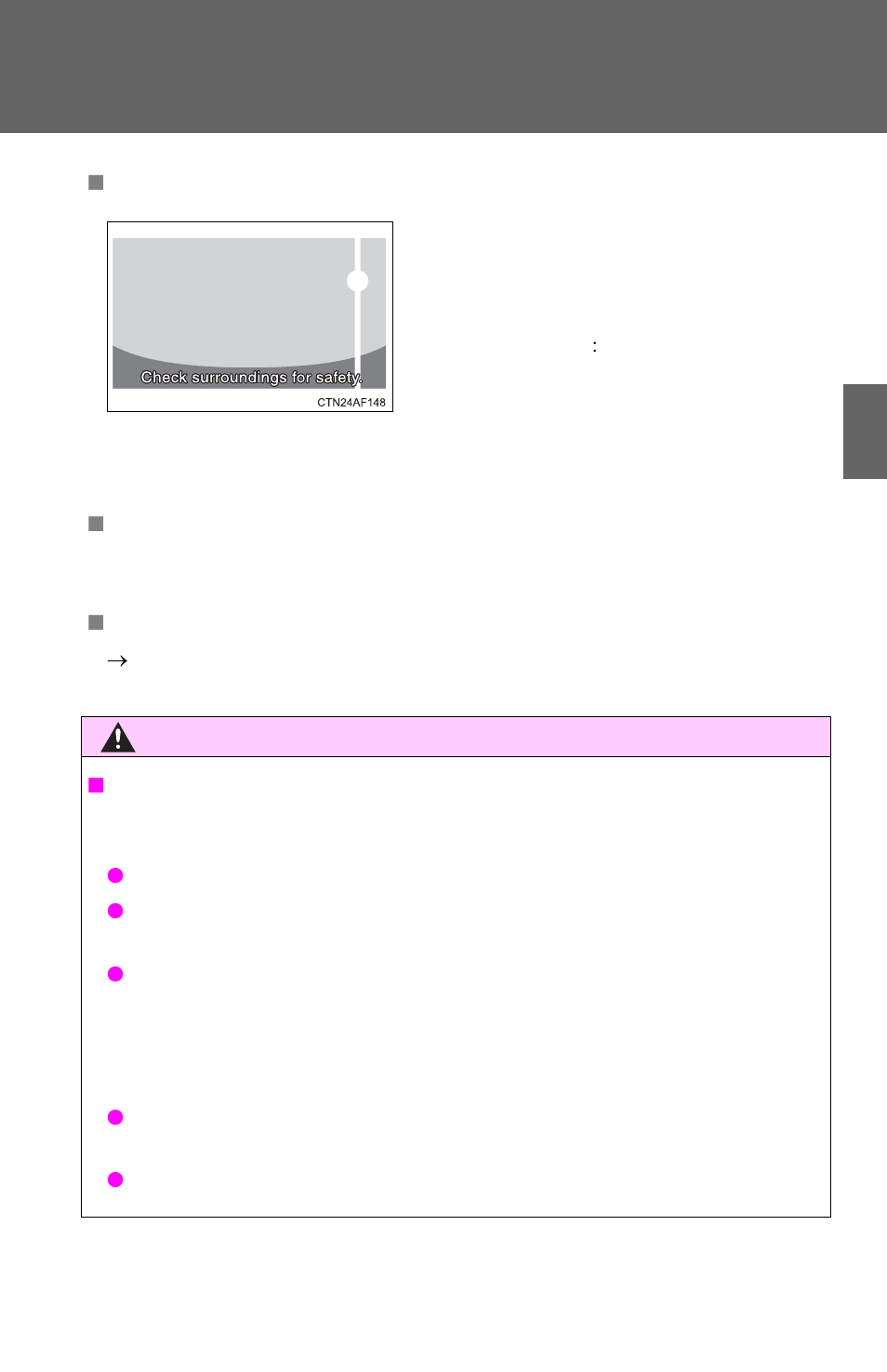 TOYOTA 2011 Highlander User Manual | Page 216 / 615