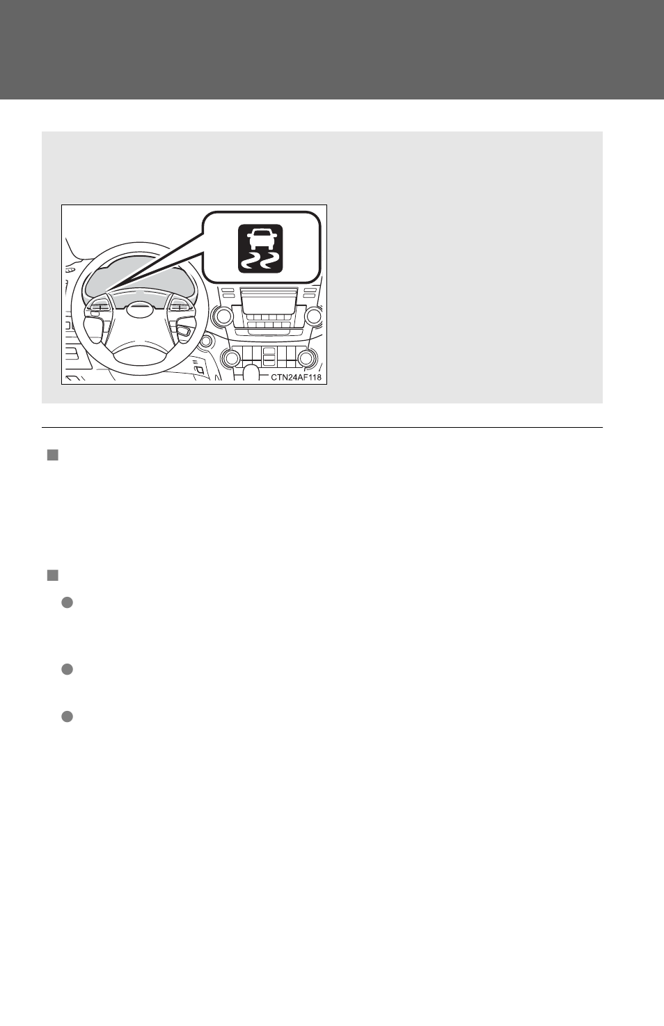 Hill-start assist control | TOYOTA 2011 Highlander User Manual | Page 223 / 615