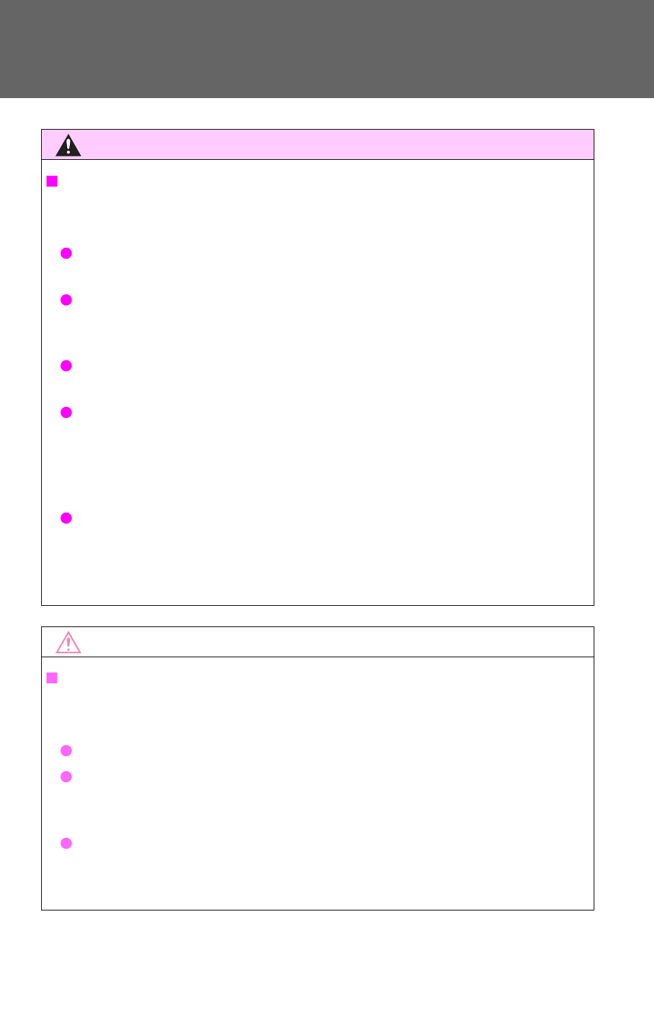 TOYOTA 2011 Highlander User Manual | Page 231 / 615