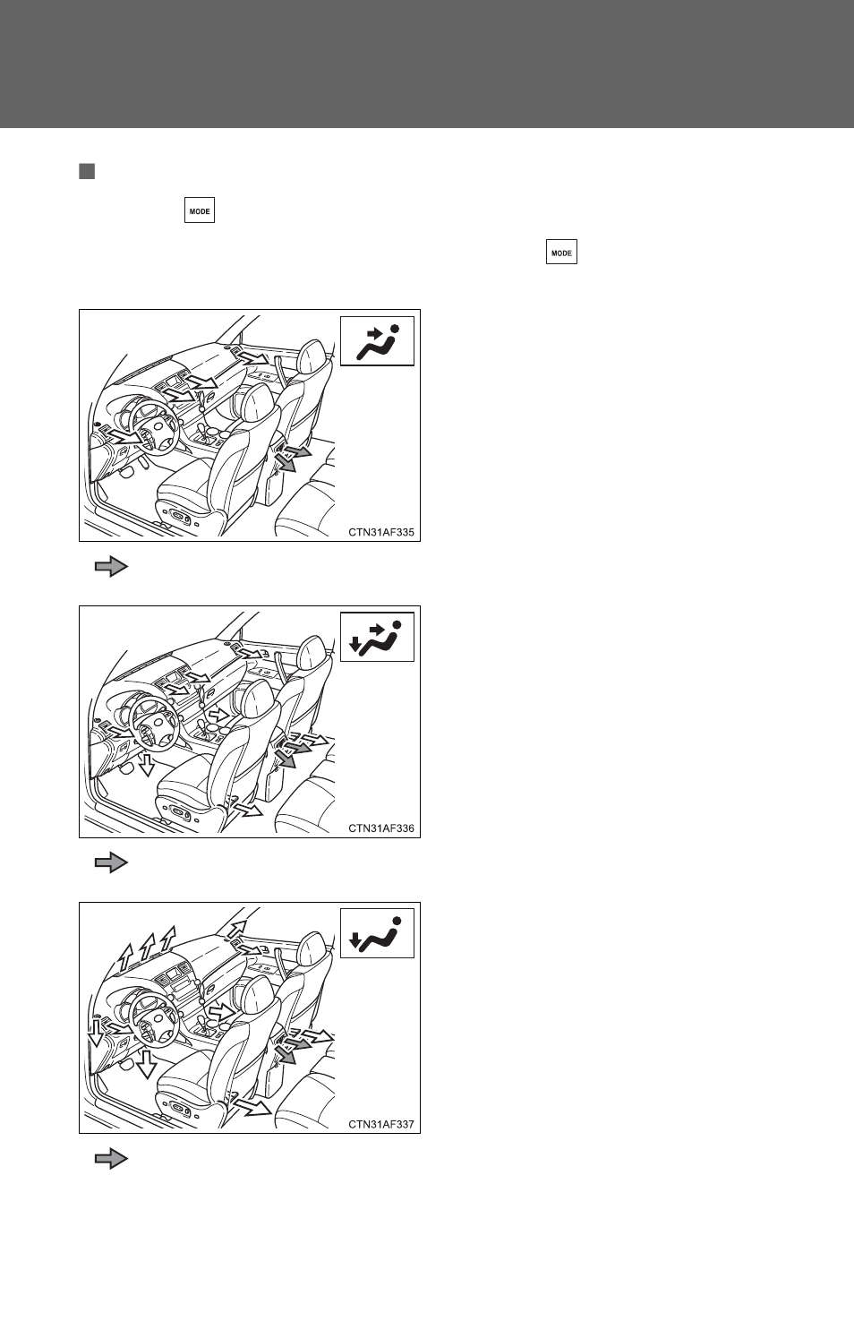 TOYOTA 2011 Highlander User Manual | Page 263 / 615