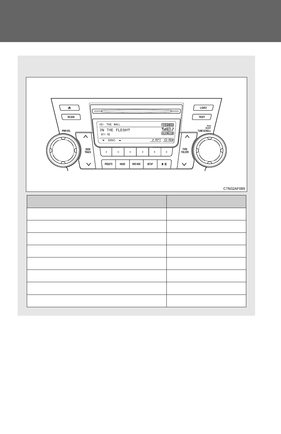 TOYOTA 2011 Highlander User Manual | Page 279 / 615