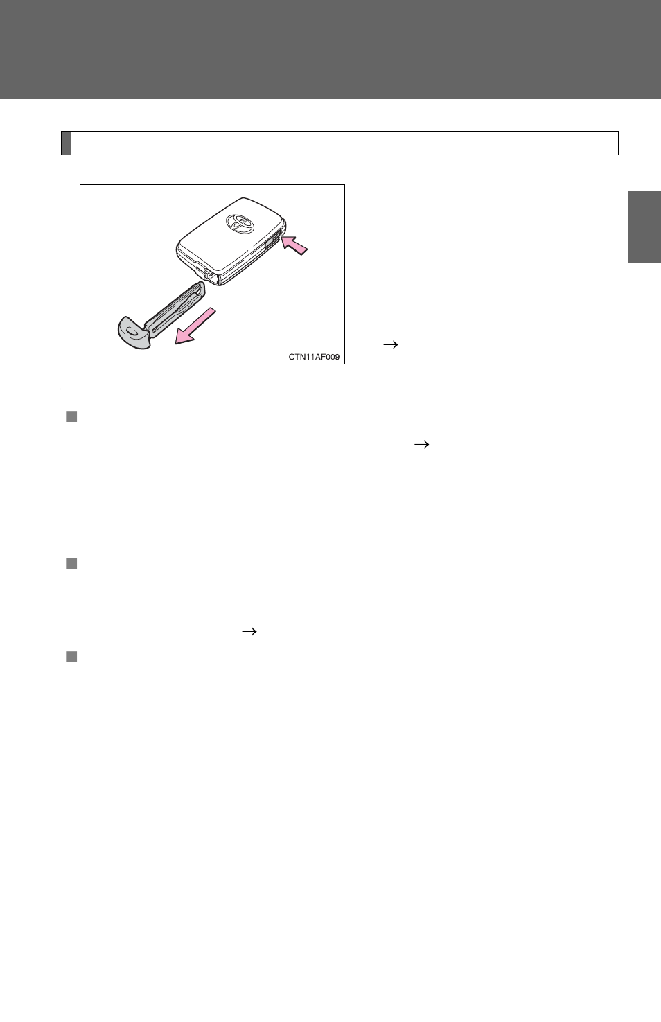 TOYOTA 2011 Highlander User Manual | Page 39 / 615