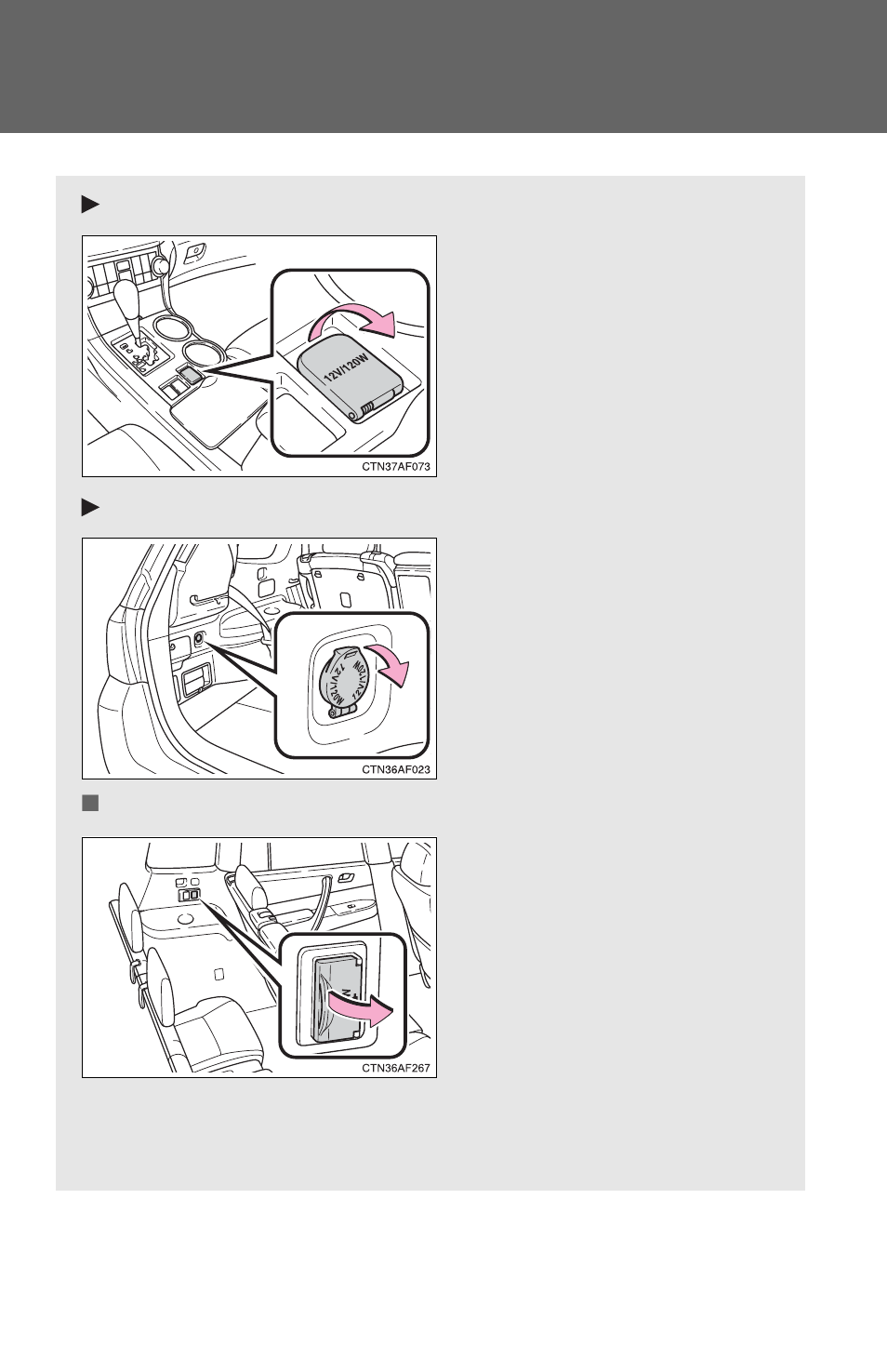 TOYOTA 2011 Highlander User Manual | Page 399 / 615