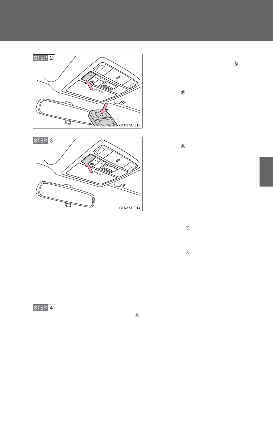 TOYOTA 2011 Highlander User Manual | Page 412 / 615