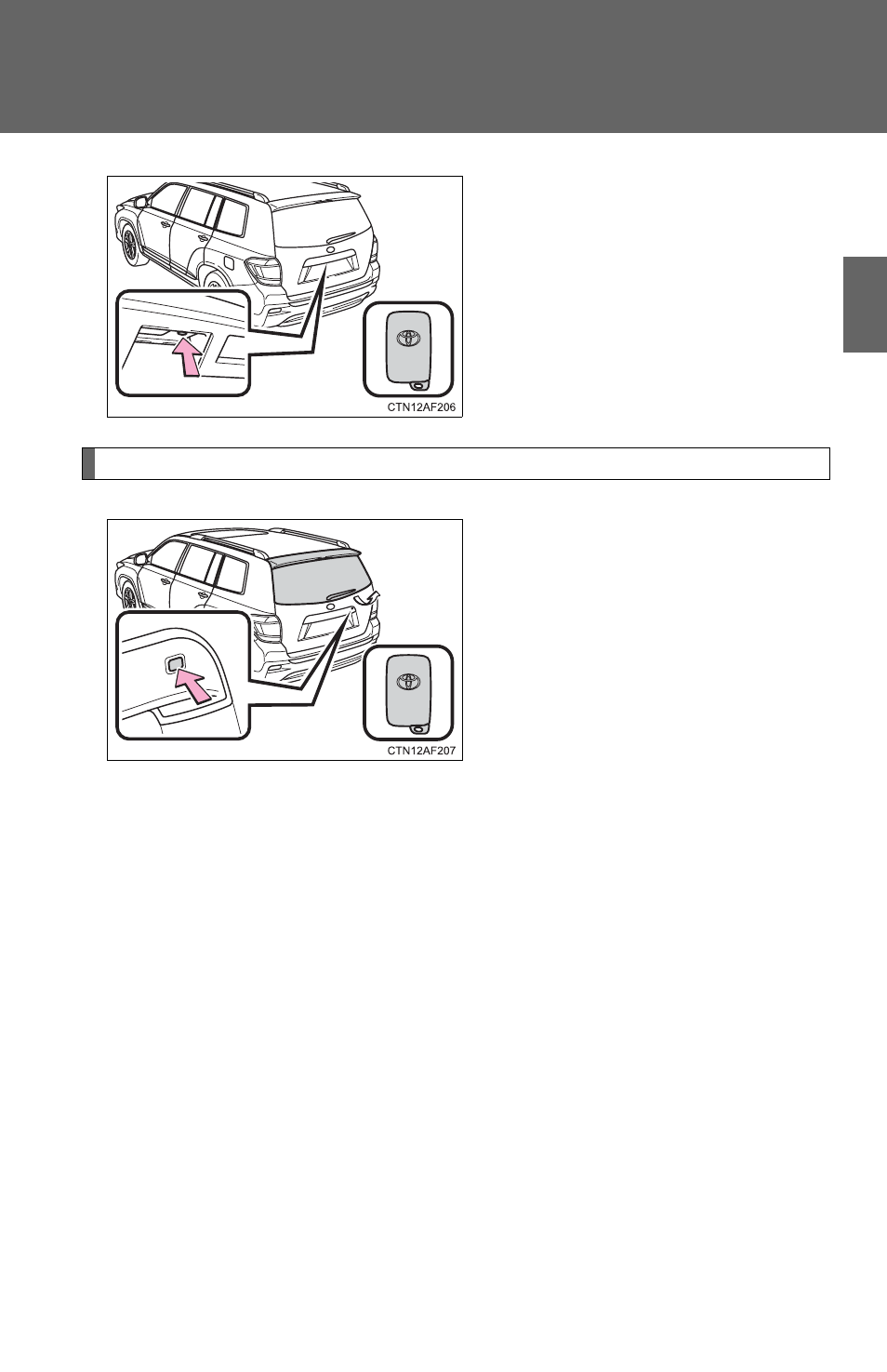 TOYOTA 2011 Highlander User Manual | Page 43 / 615
