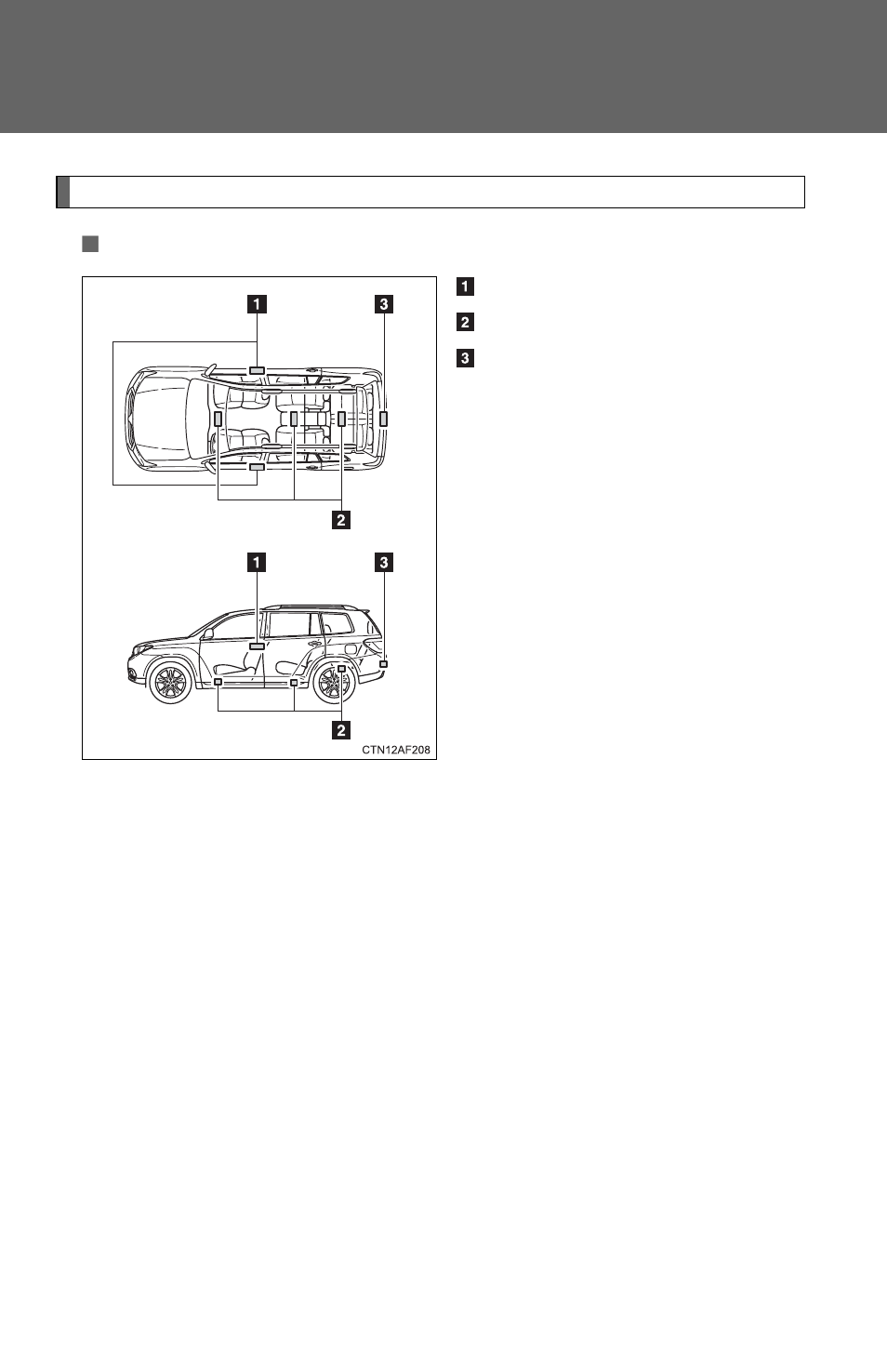 TOYOTA 2011 Highlander User Manual | Page 44 / 615
