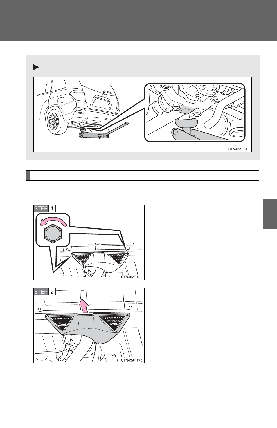 TOYOTA 2011 Highlander User Manual | Page 441 / 615