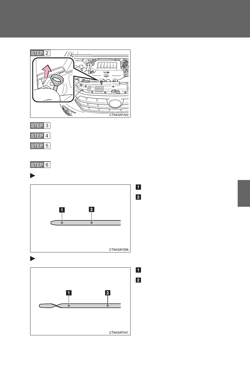 TOYOTA 2011 Highlander User Manual | Page 447 / 615