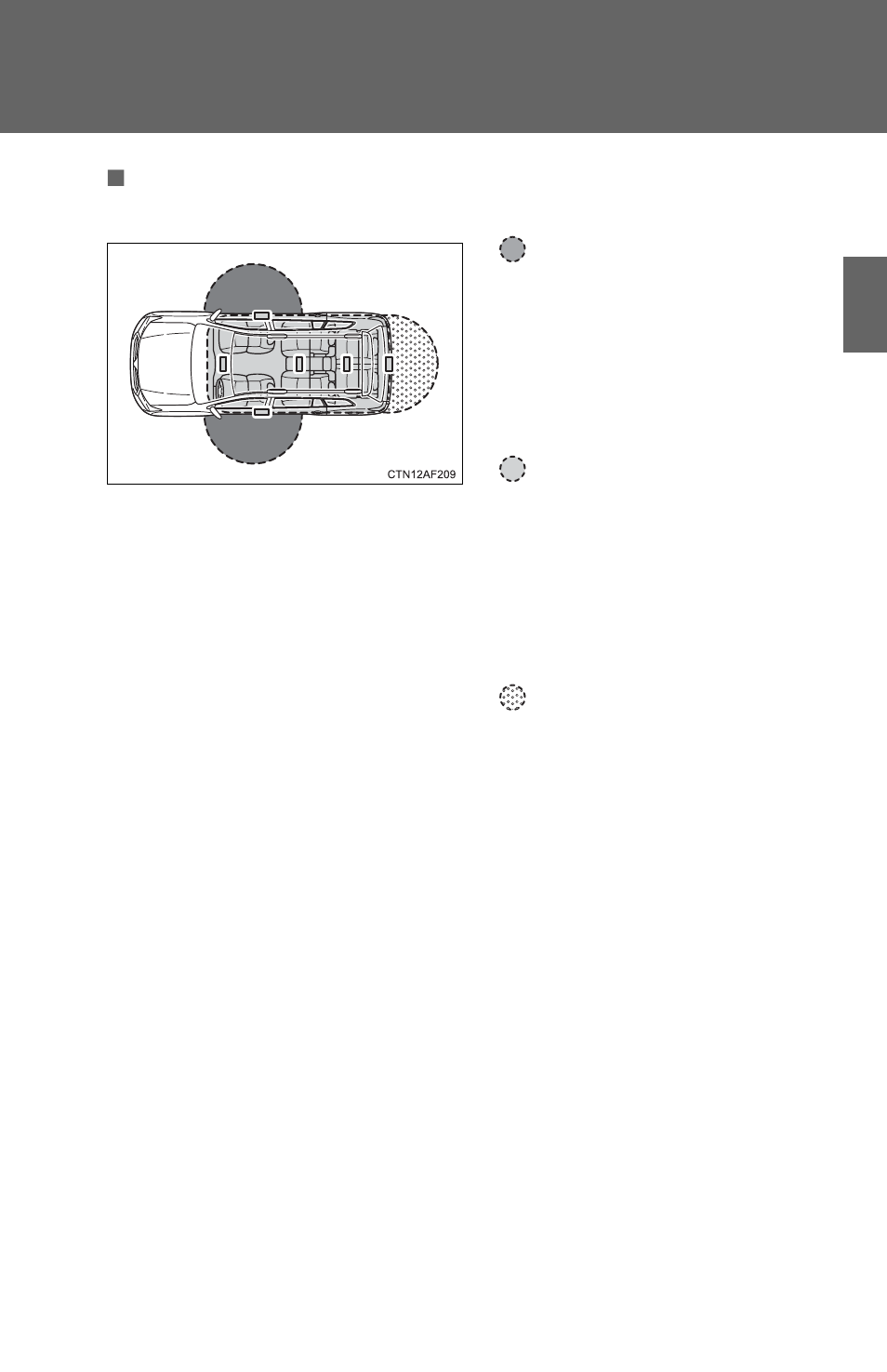 TOYOTA 2011 Highlander User Manual | Page 45 / 615