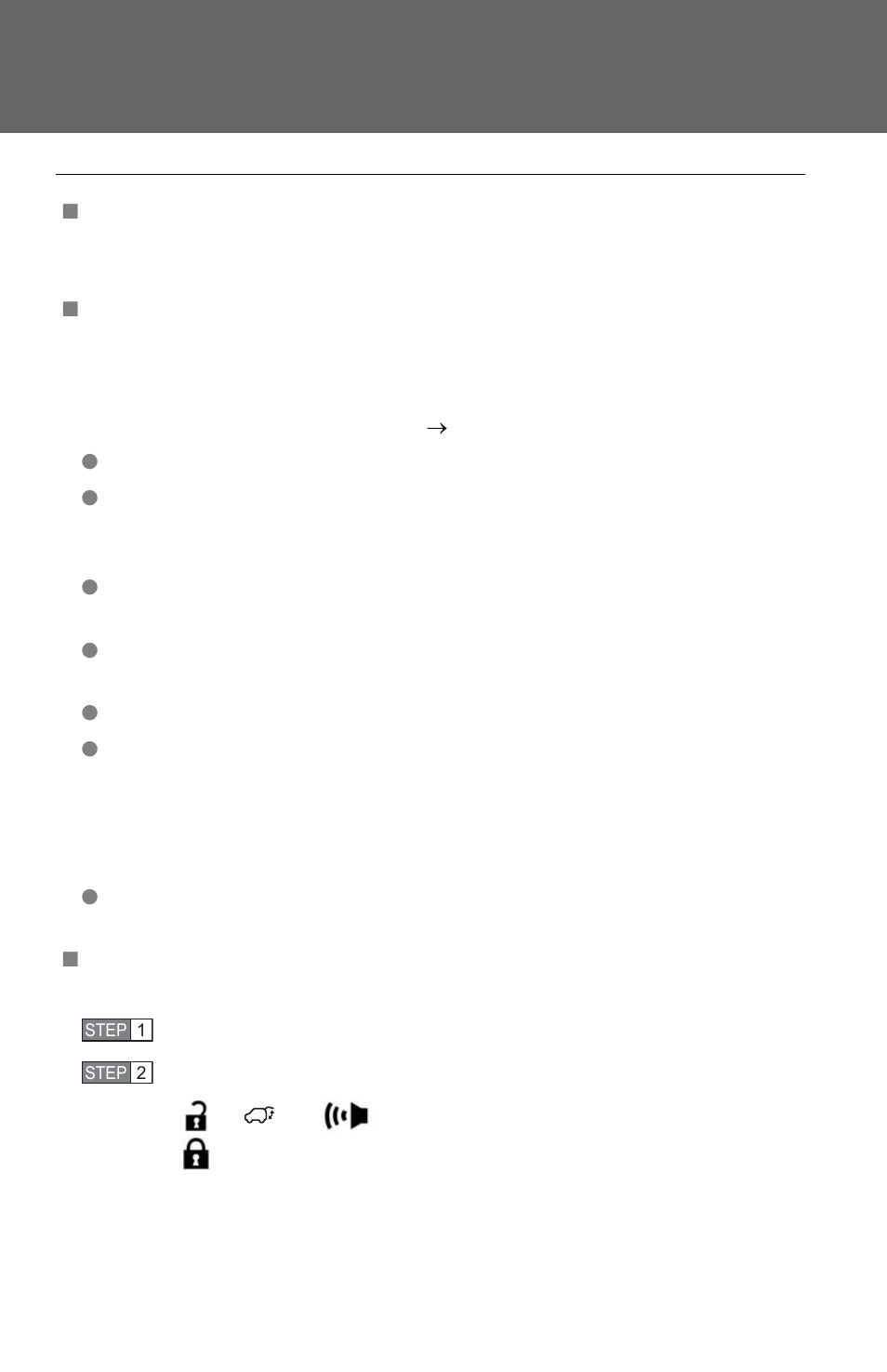 TOYOTA 2011 Highlander User Manual | Page 46 / 615
