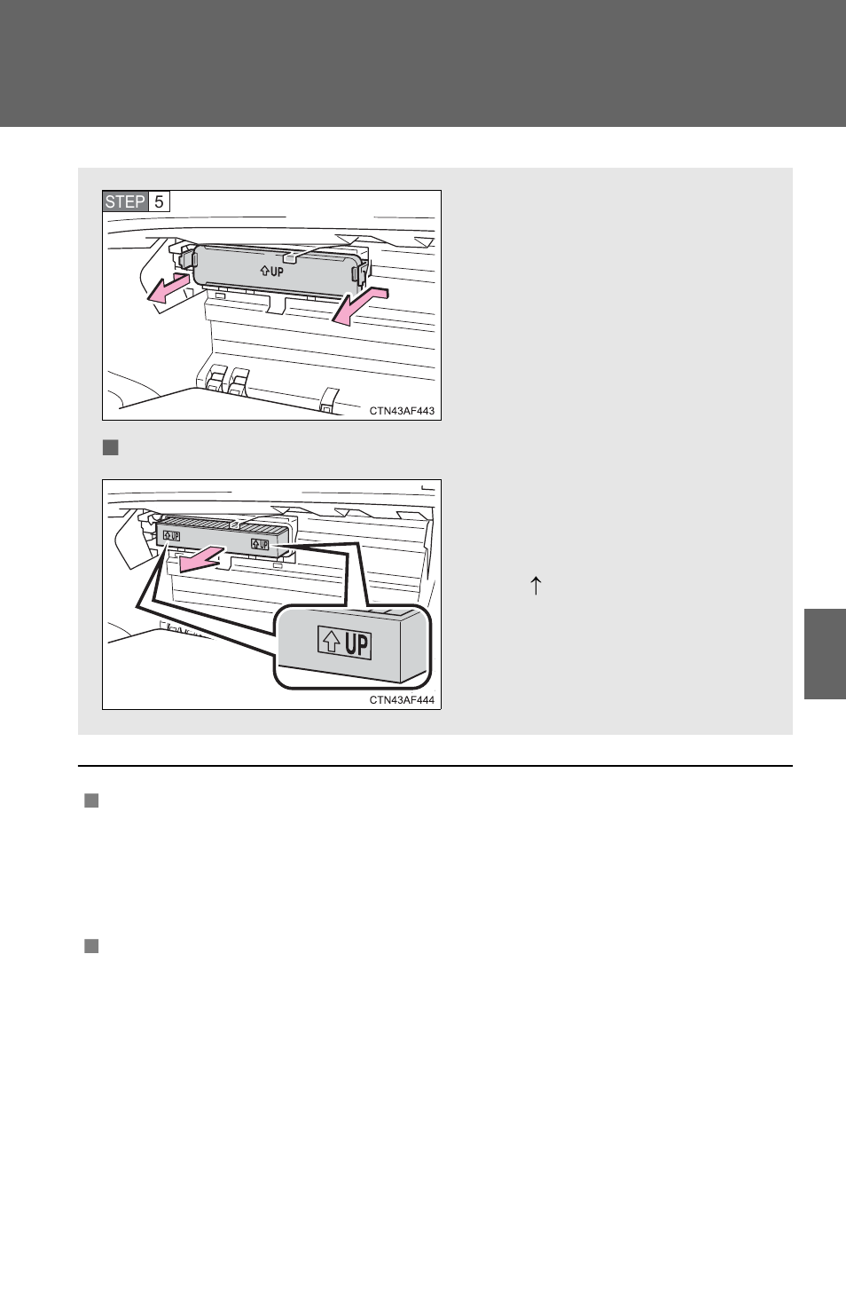 TOYOTA 2011 Highlander User Manual | Page 475 / 615