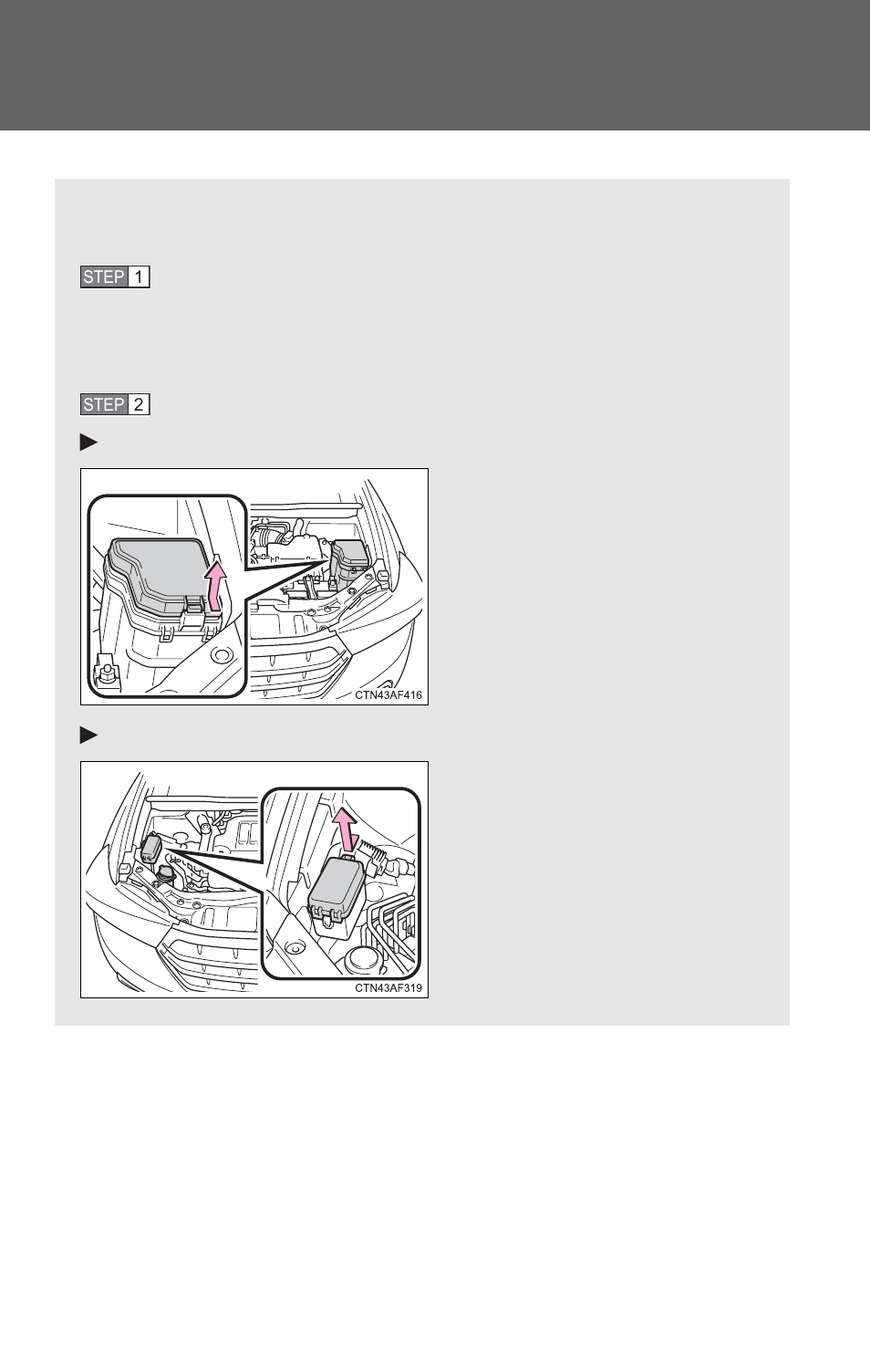 Checking and replacing fuses | TOYOTA 2011 Highlander User Manual | Page 480 / 615