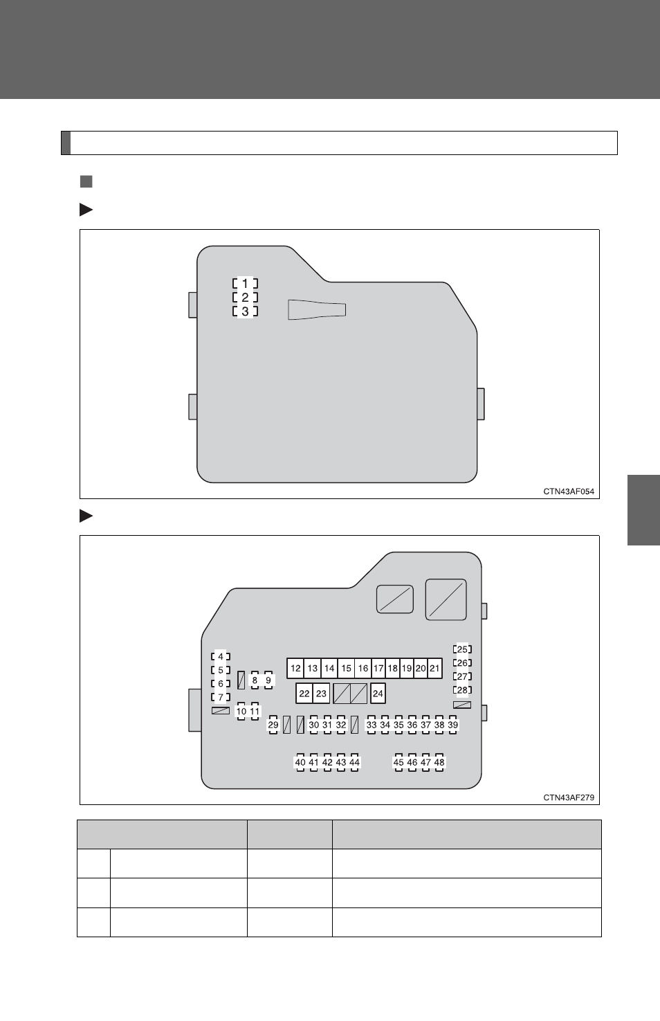 TOYOTA 2011 Highlander User Manual | Page 483 / 615