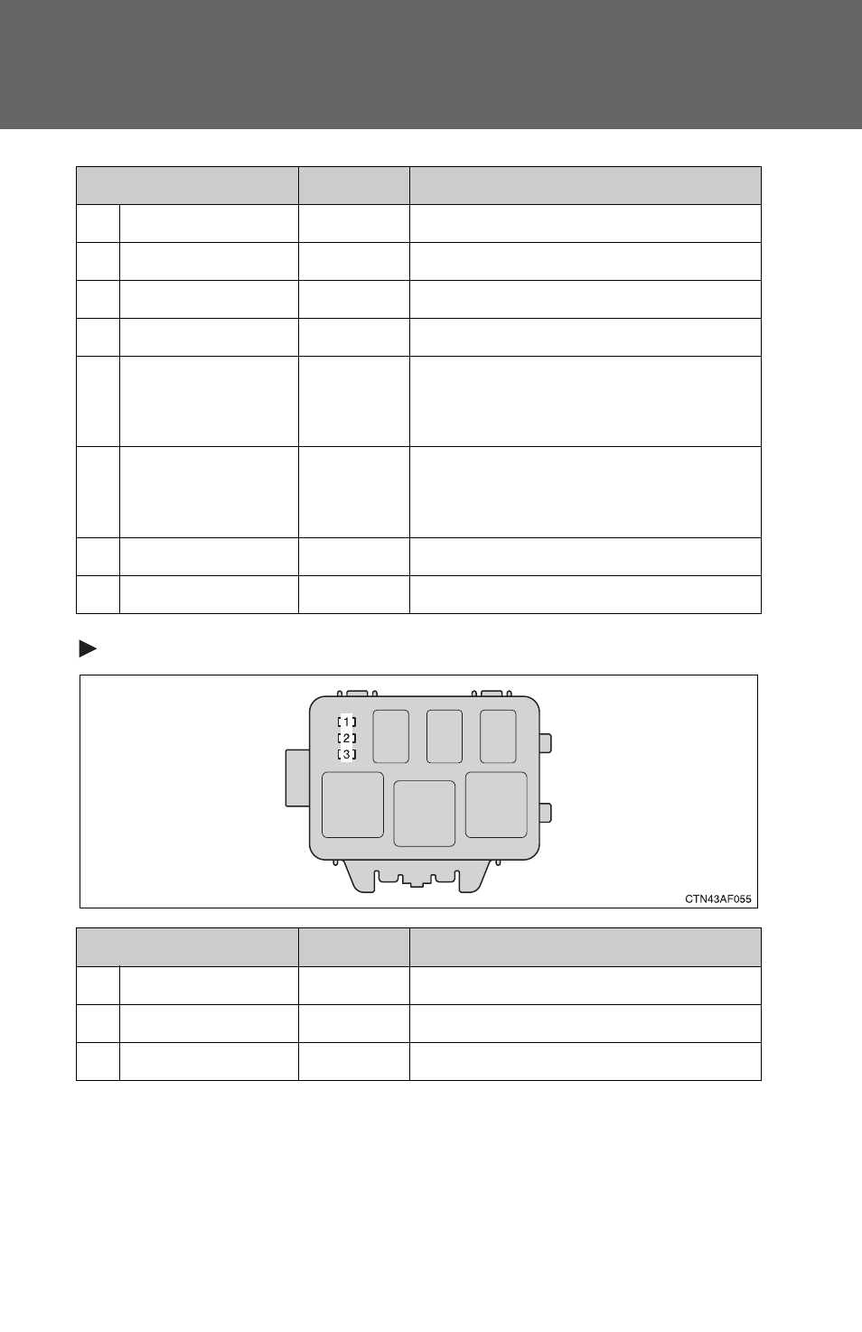 TOYOTA 2011 Highlander User Manual | Page 486 / 615