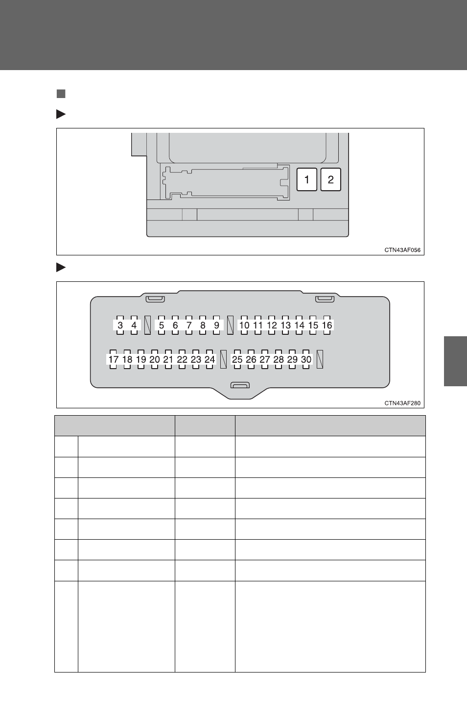 TOYOTA 2011 Highlander User Manual | Page 487 / 615