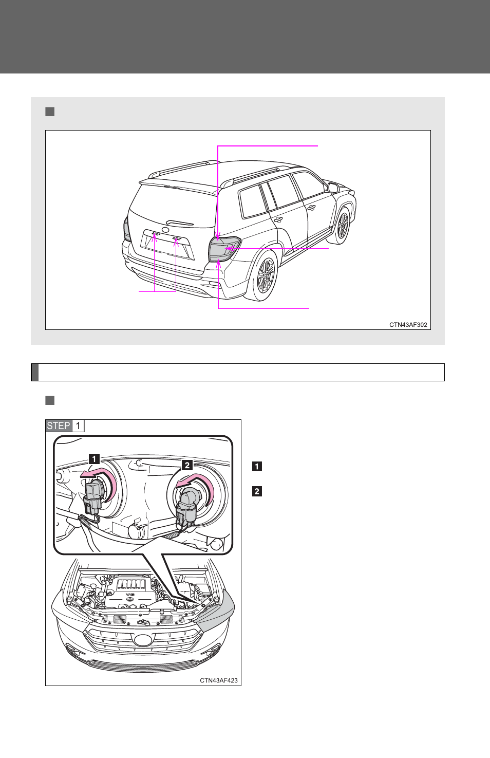 TOYOTA 2011 Highlander User Manual | Page 492 / 615