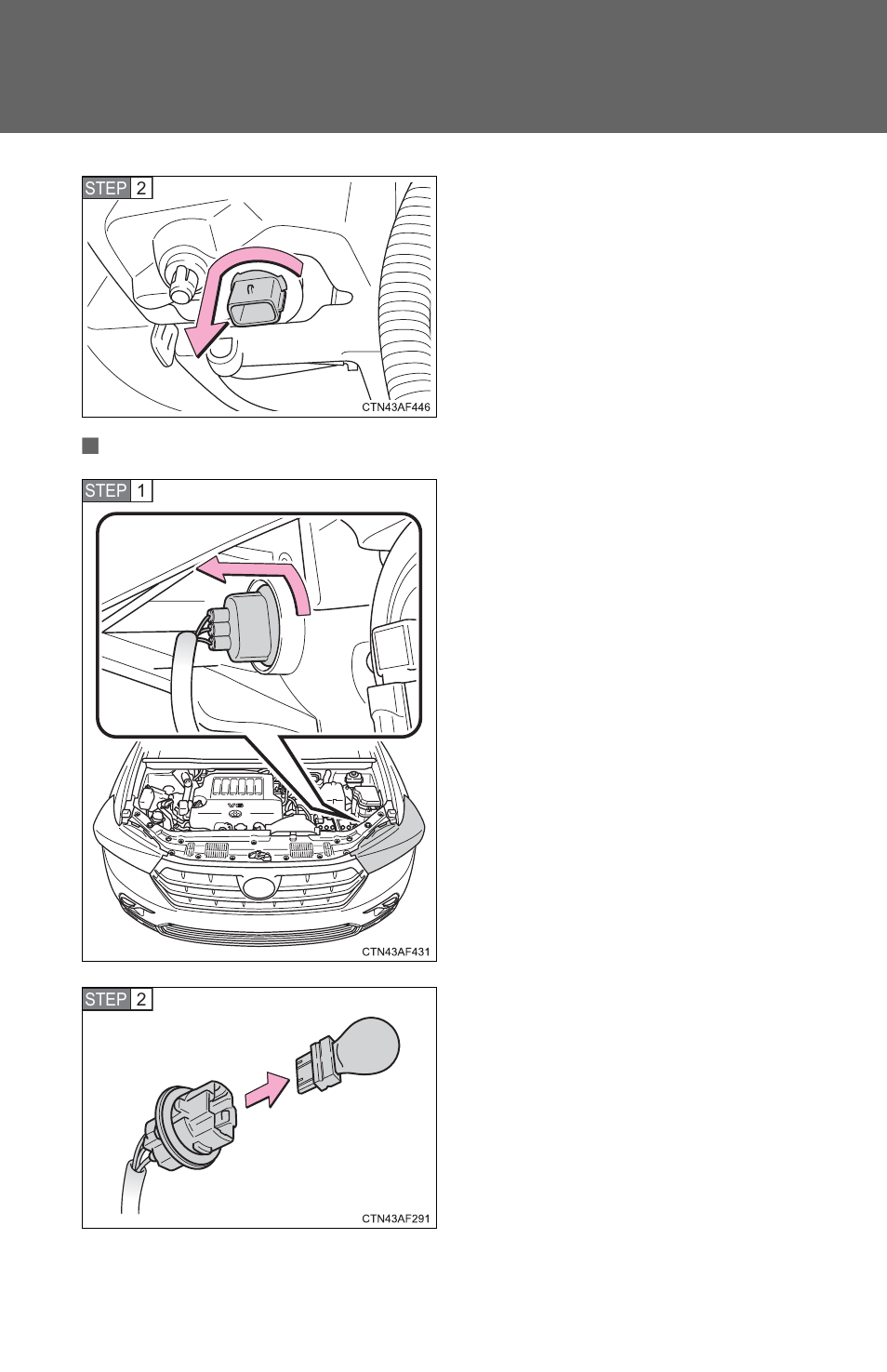 TOYOTA 2011 Highlander User Manual | Page 494 / 615