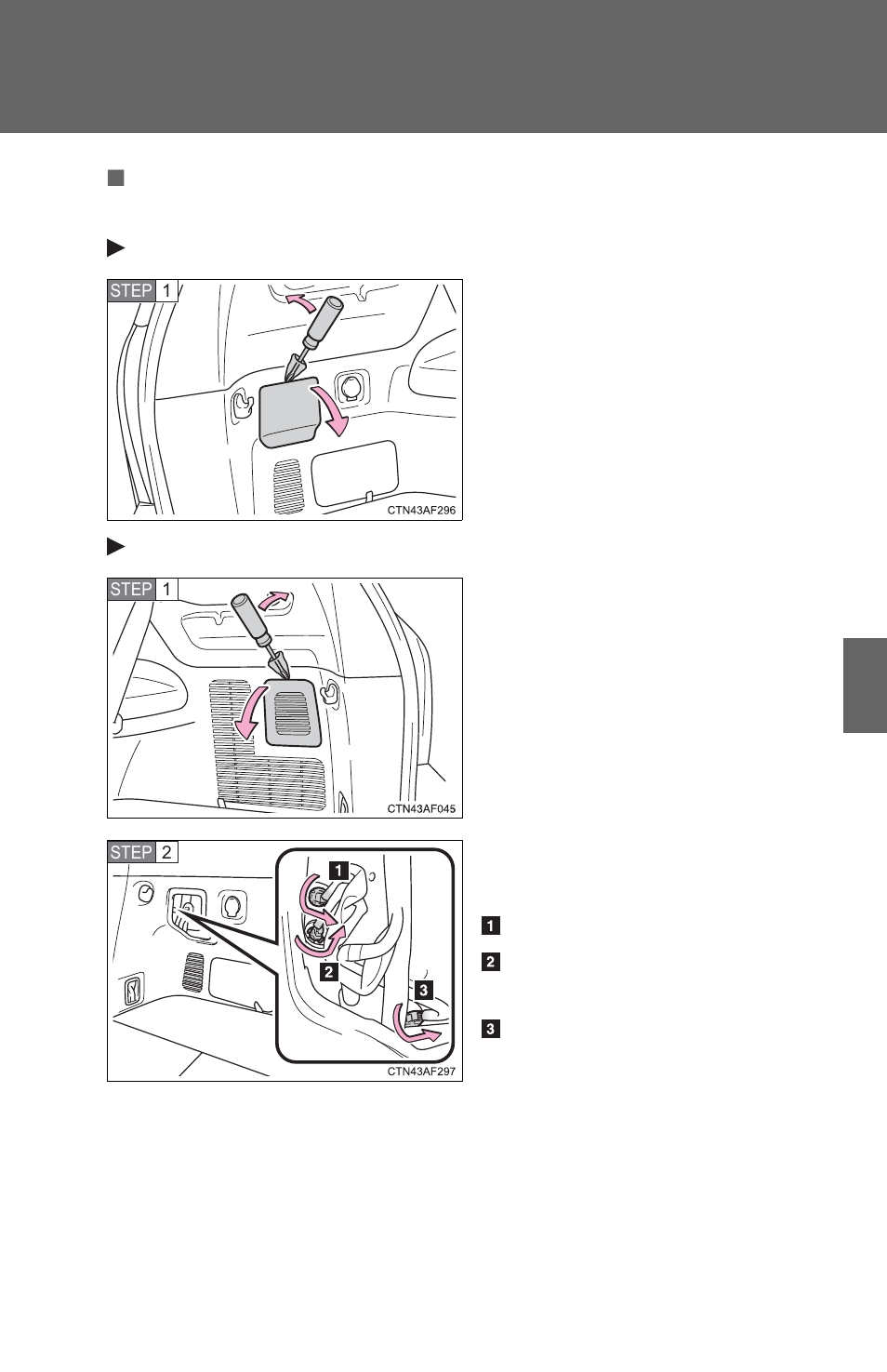TOYOTA 2011 Highlander User Manual | Page 495 / 615