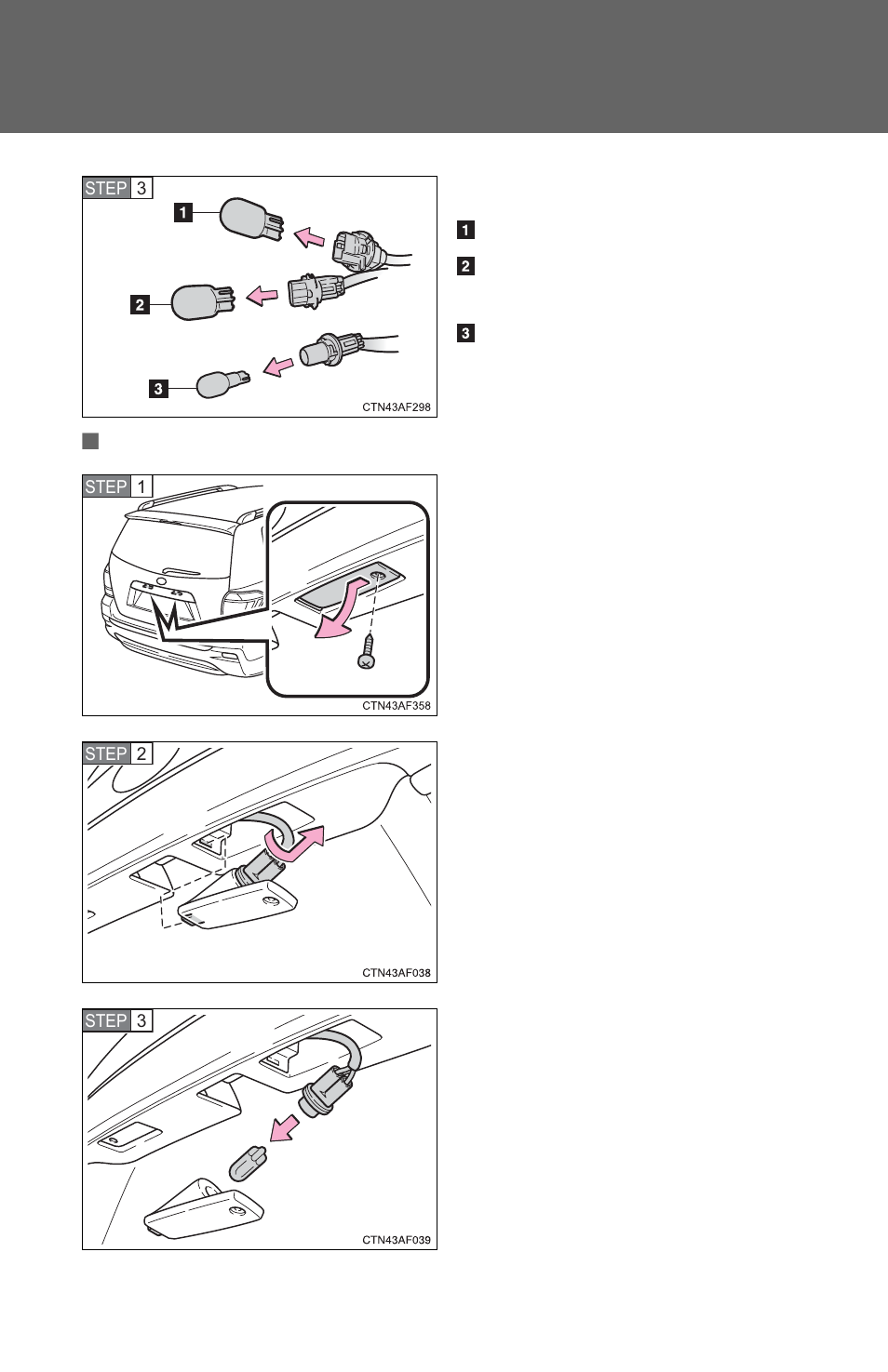 TOYOTA 2011 Highlander User Manual | Page 496 / 615