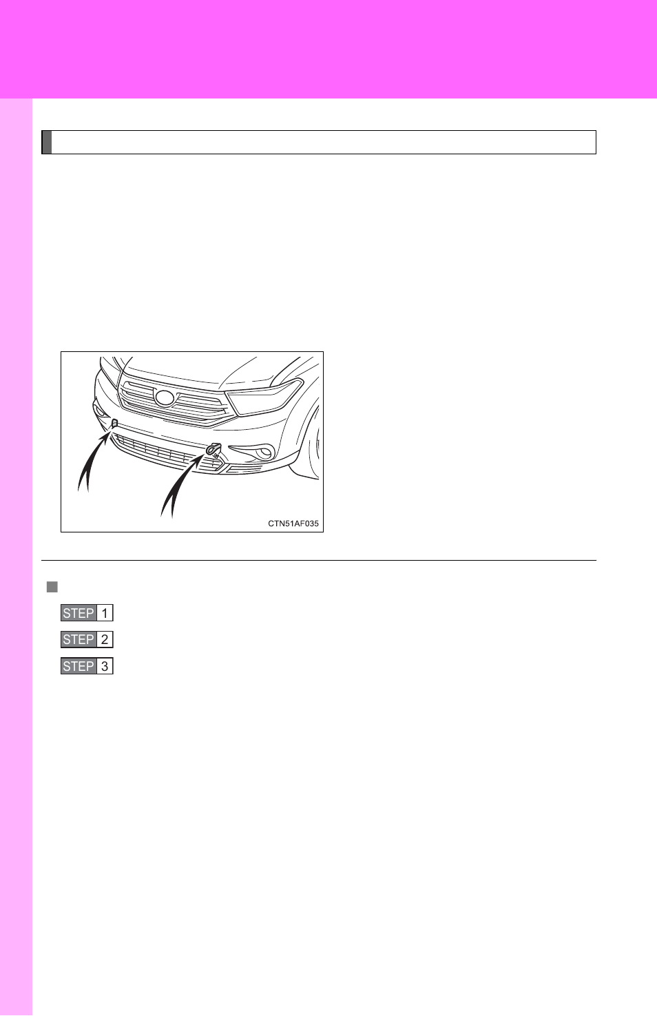 TOYOTA 2011 Highlander User Manual | Page 501 / 615