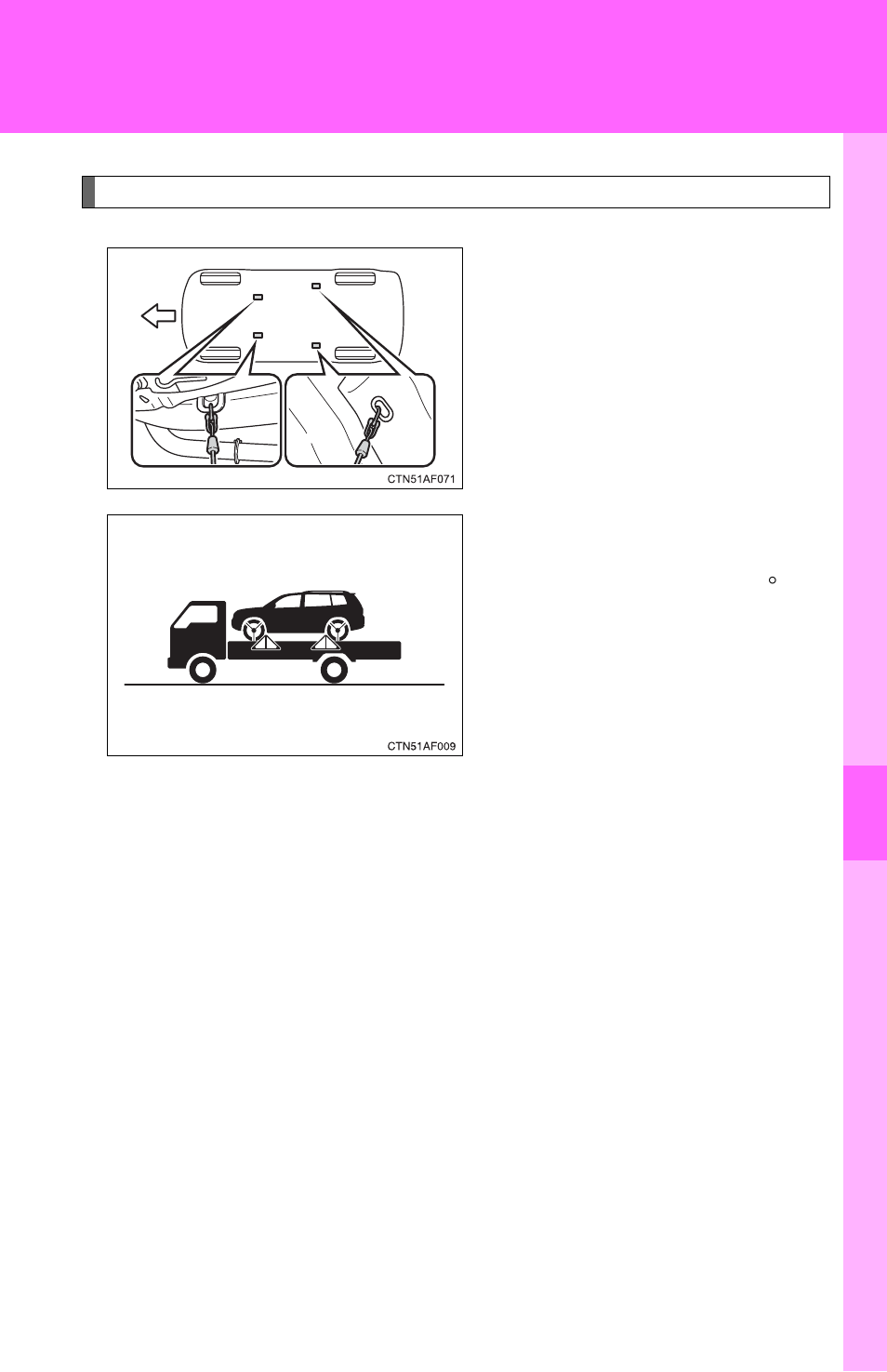 TOYOTA 2011 Highlander User Manual | Page 506 / 615