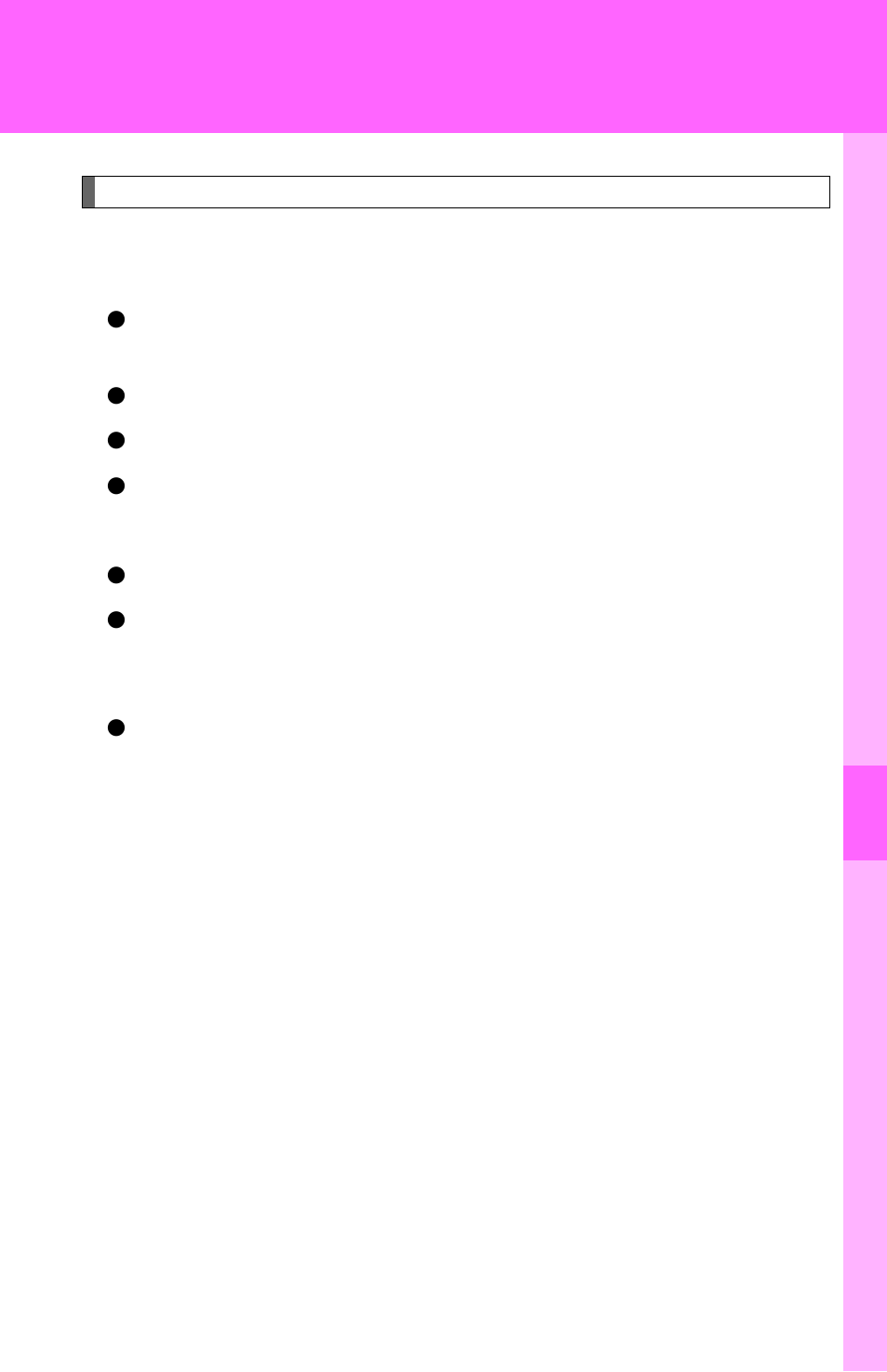 TOYOTA 2011 Highlander User Manual | Page 510 / 615