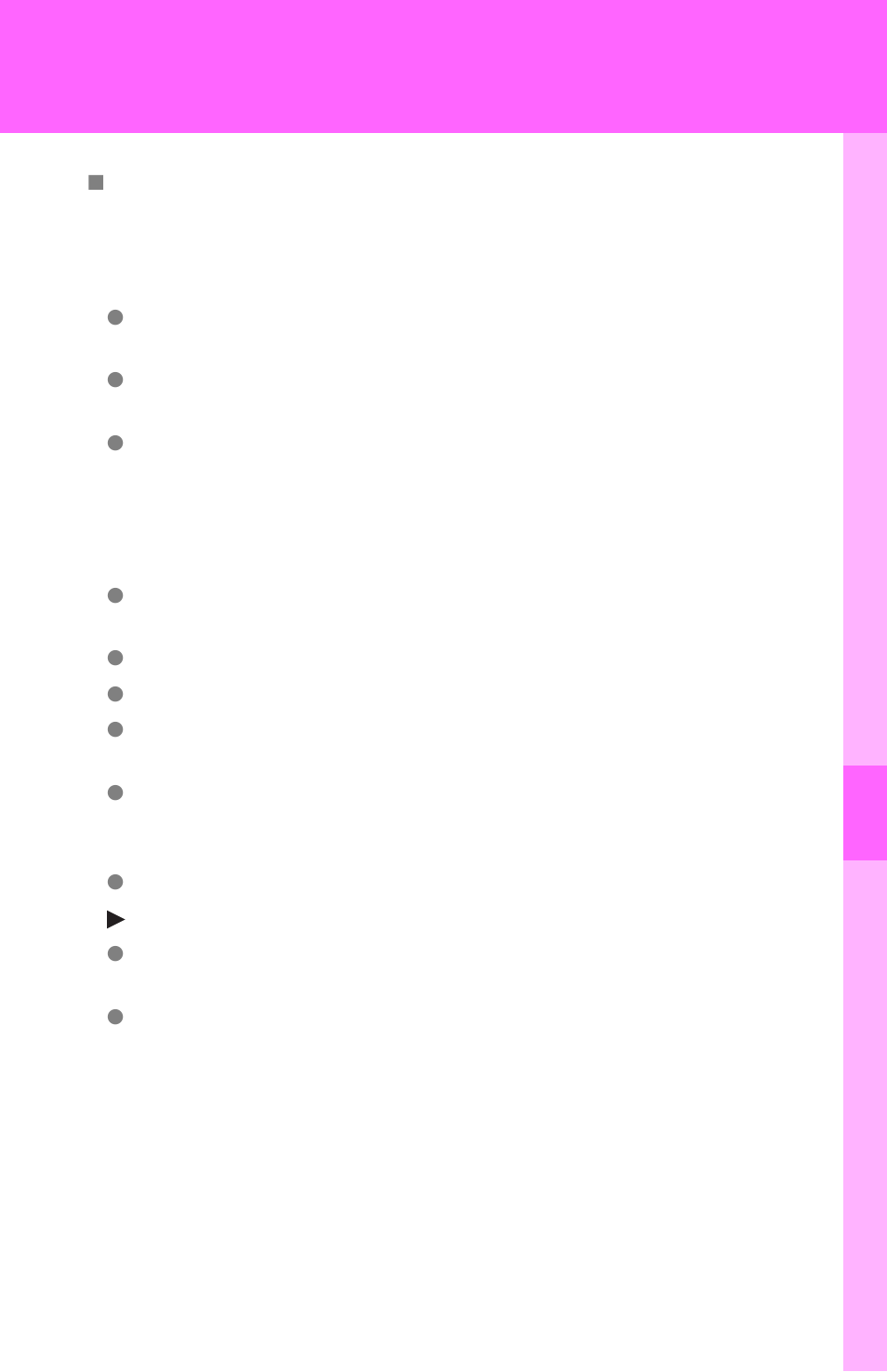 TOYOTA 2011 Highlander User Manual | Page 518 / 615