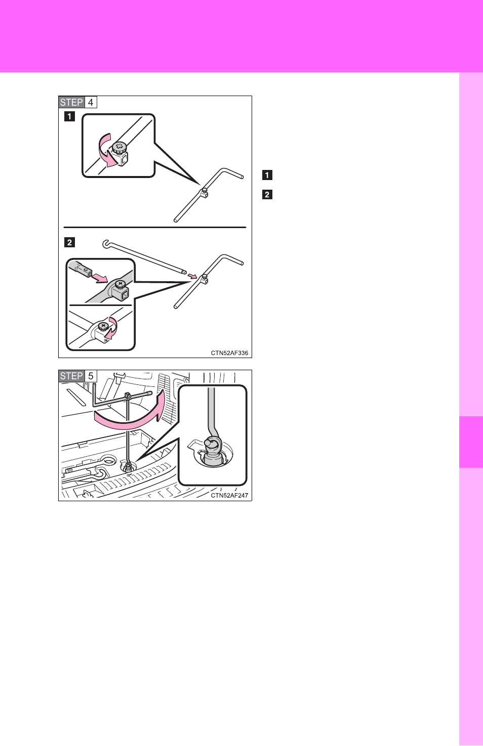 TOYOTA 2011 Highlander User Manual | Page 526 / 615