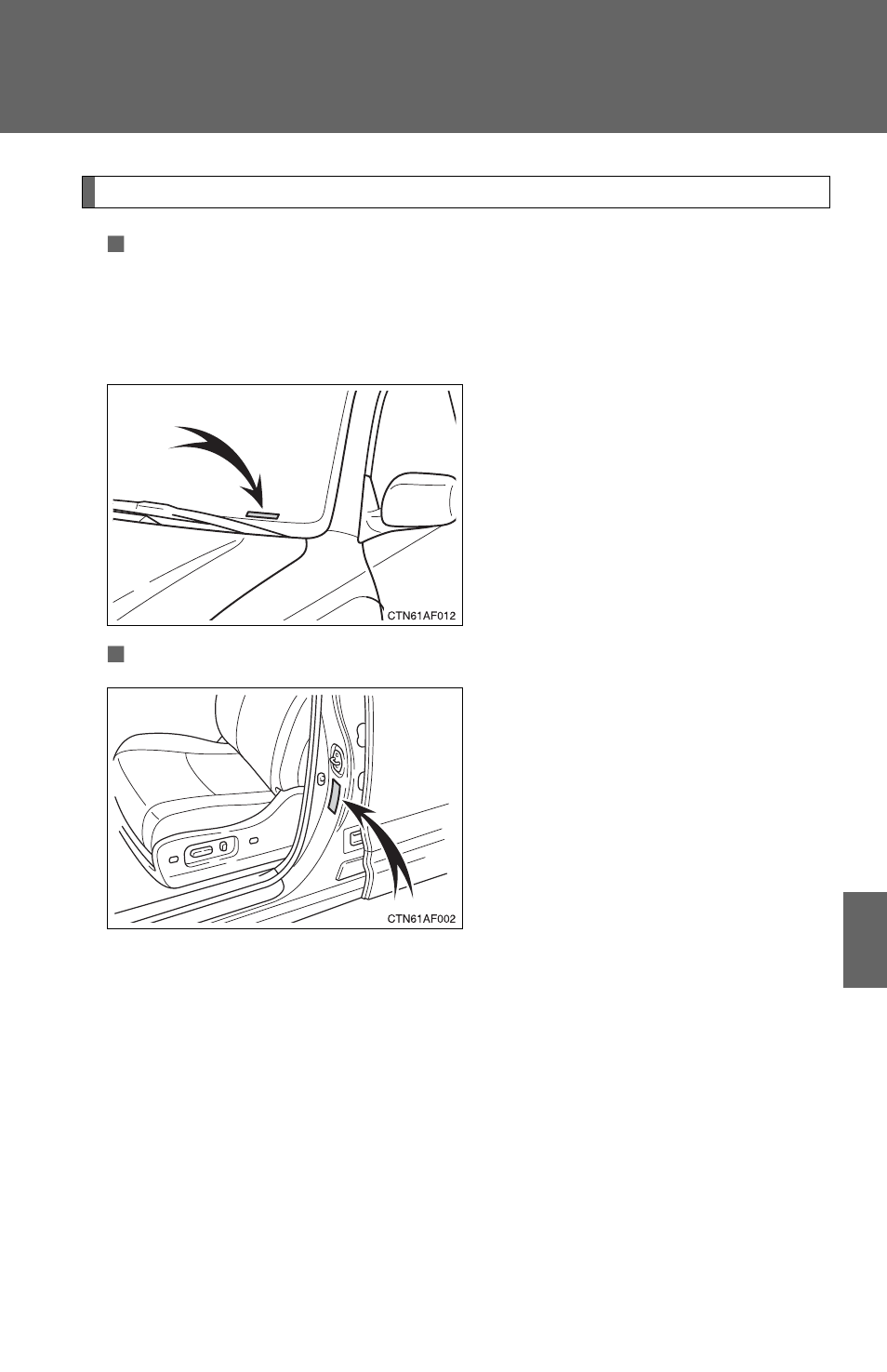 TOYOTA 2011 Highlander User Manual | Page 555 / 615