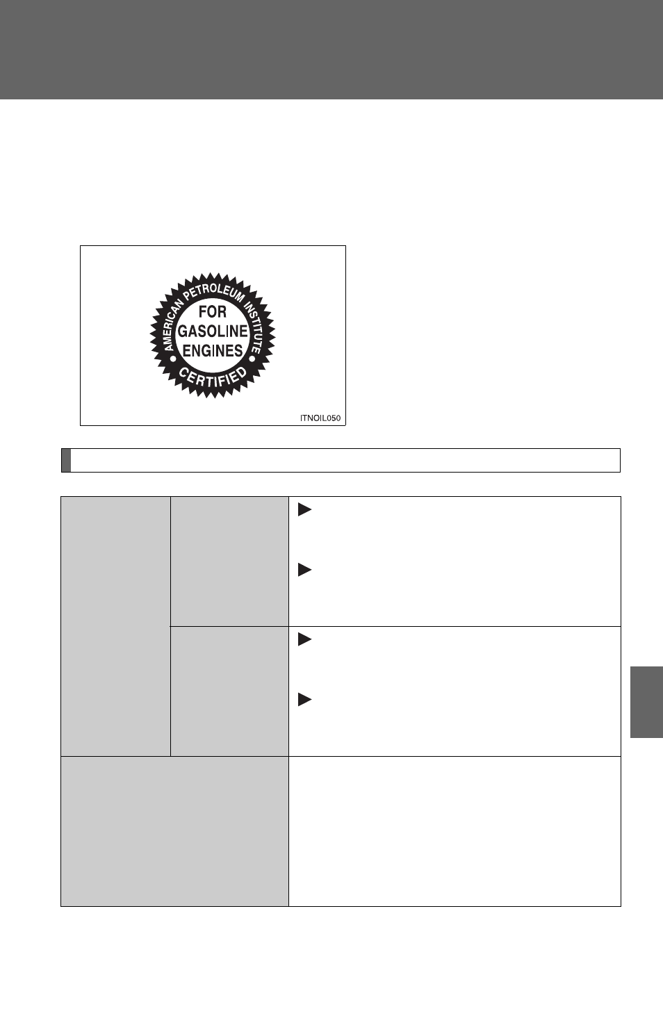 TOYOTA 2011 Highlander User Manual | Page 561 / 615