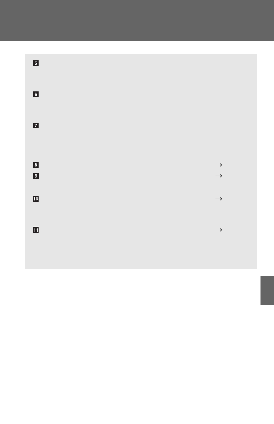 TOYOTA 2011 Highlander User Manual | Page 573 / 615