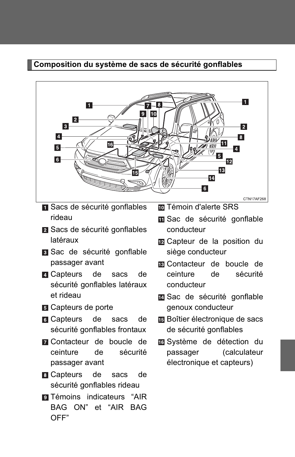 TOYOTA 2011 Highlander User Manual | Page 594 / 615
