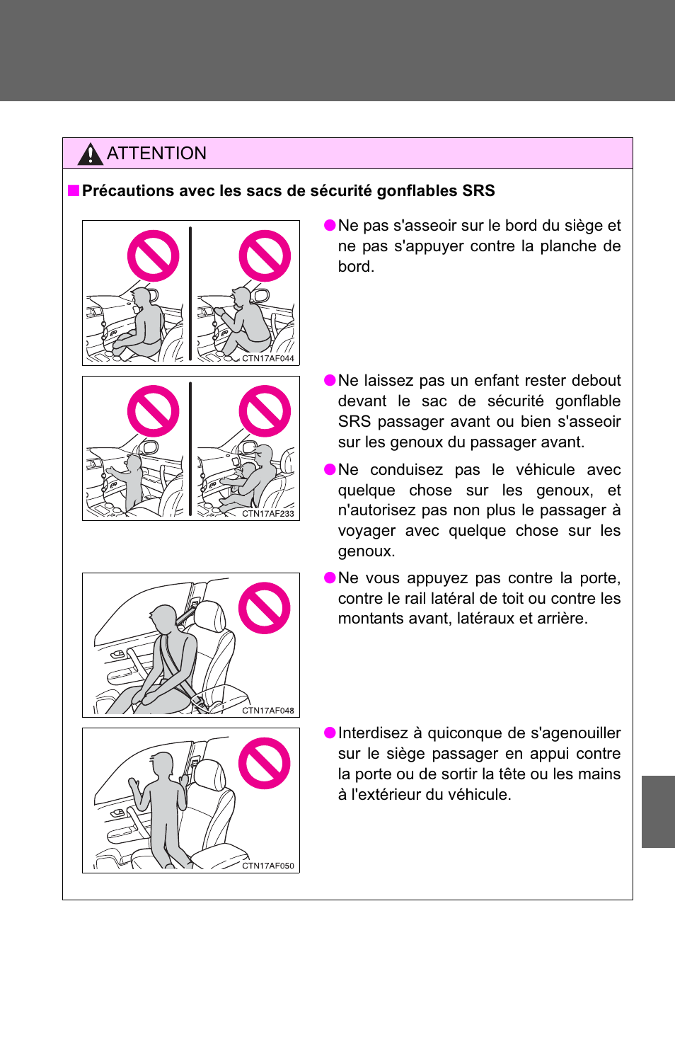 TOYOTA 2011 Highlander User Manual | Page 598 / 615