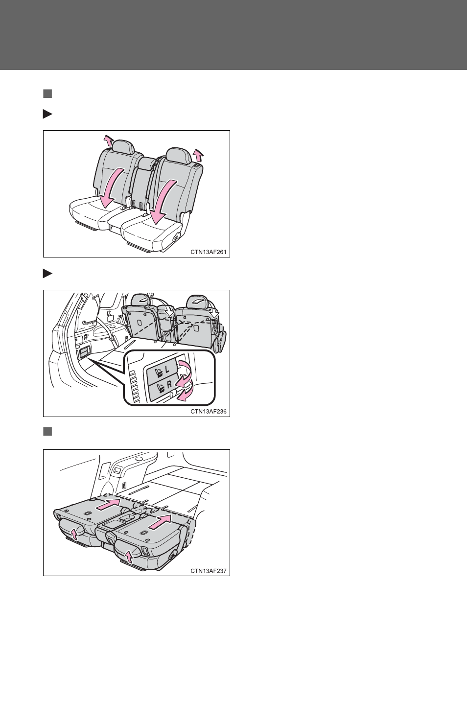 TOYOTA 2011 Highlander User Manual | Page 84 / 615