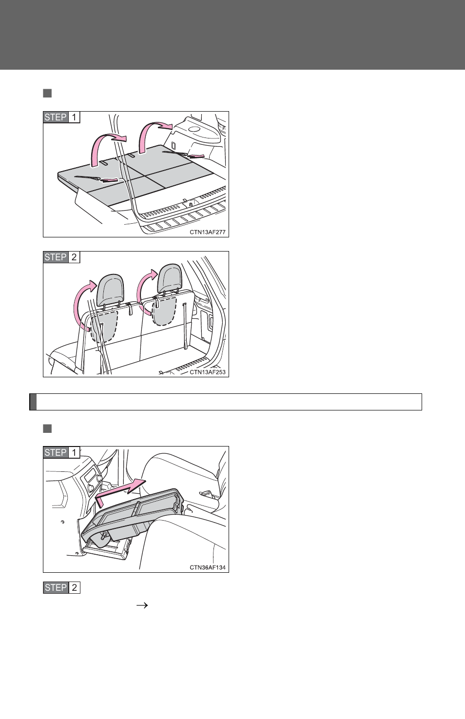 TOYOTA 2011 Highlander User Manual | Page 86 / 615
