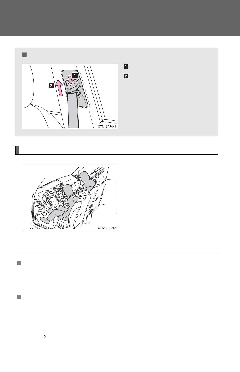 TOYOTA 2011 Highlander User Manual | Page 94 / 615