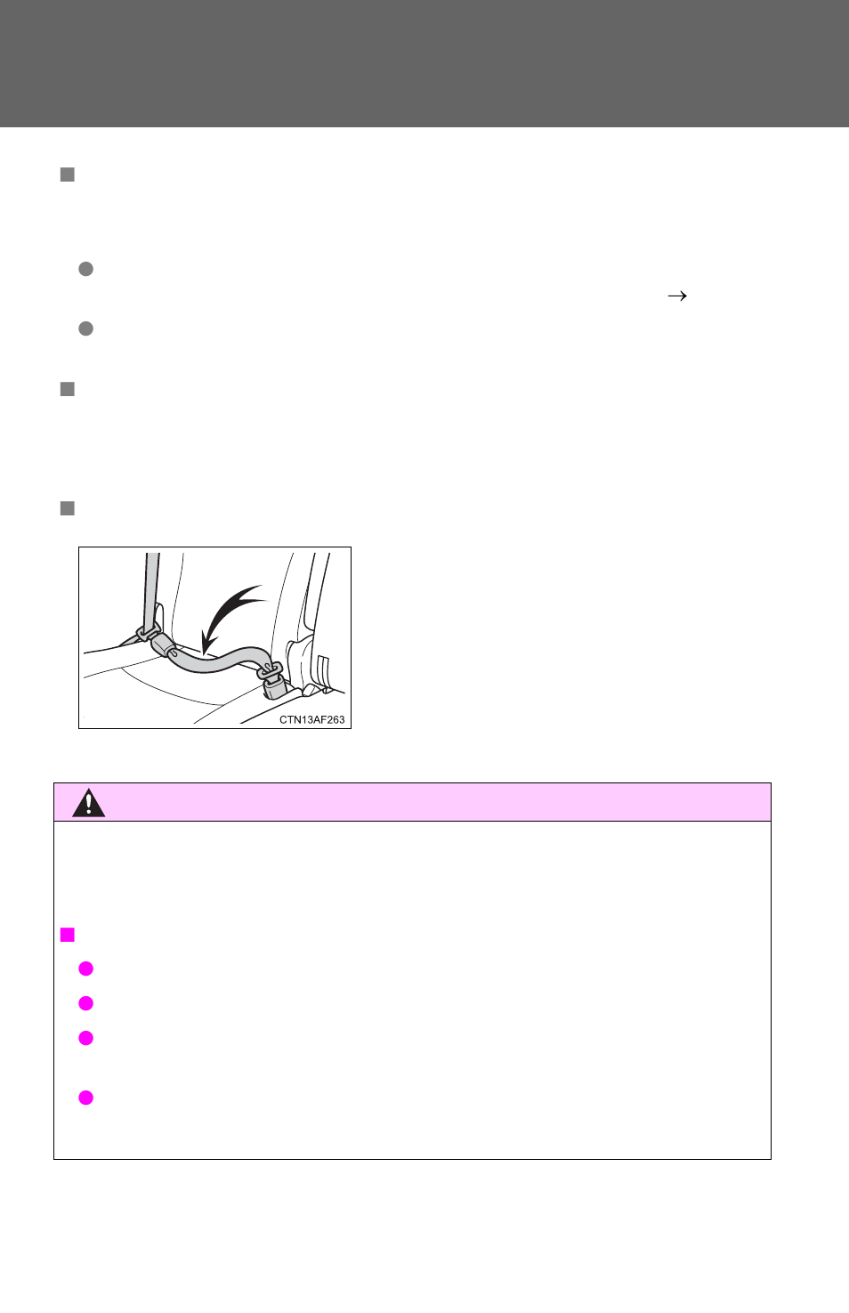 TOYOTA 2011 Highlander User Manual | Page 96 / 615