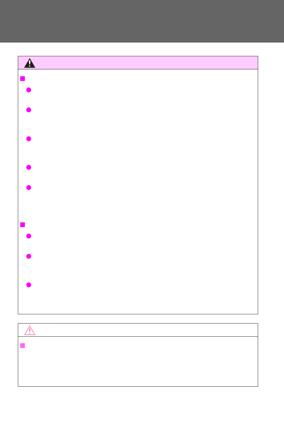 TOYOTA 2011 Highlander User Manual | Page 98 / 615