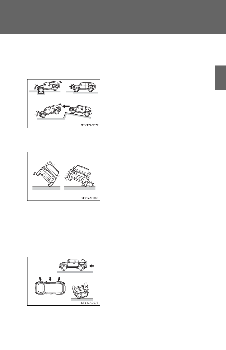 TOYOTA 2011 FJ Cruiser User Manual | Page 104 / 543