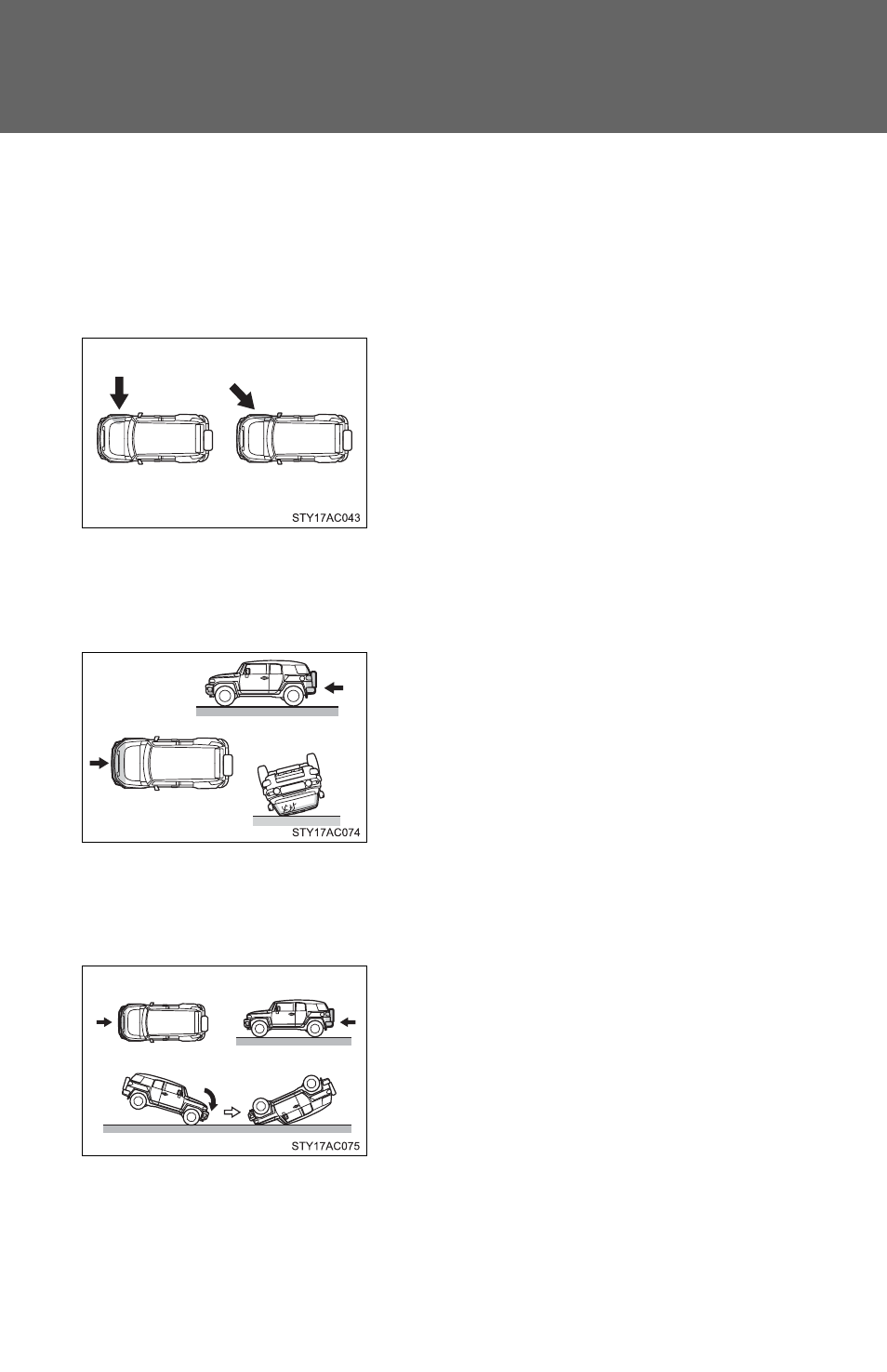 TOYOTA 2011 FJ Cruiser User Manual | Page 105 / 543