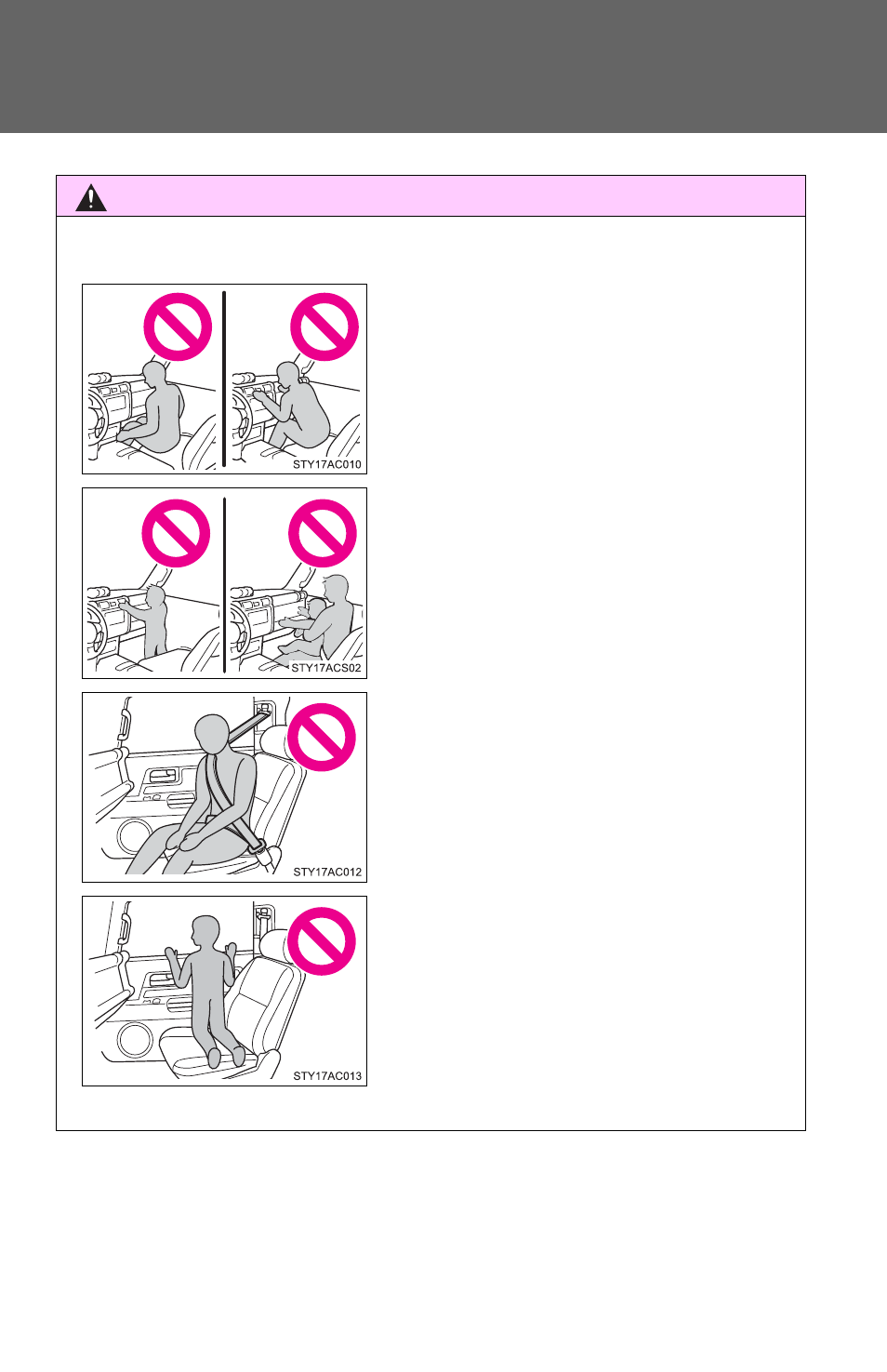 TOYOTA 2011 FJ Cruiser User Manual | Page 109 / 543