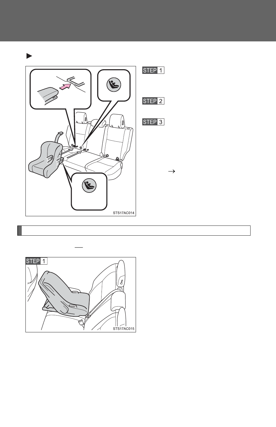 TOYOTA 2011 FJ Cruiser User Manual | Page 125 / 543